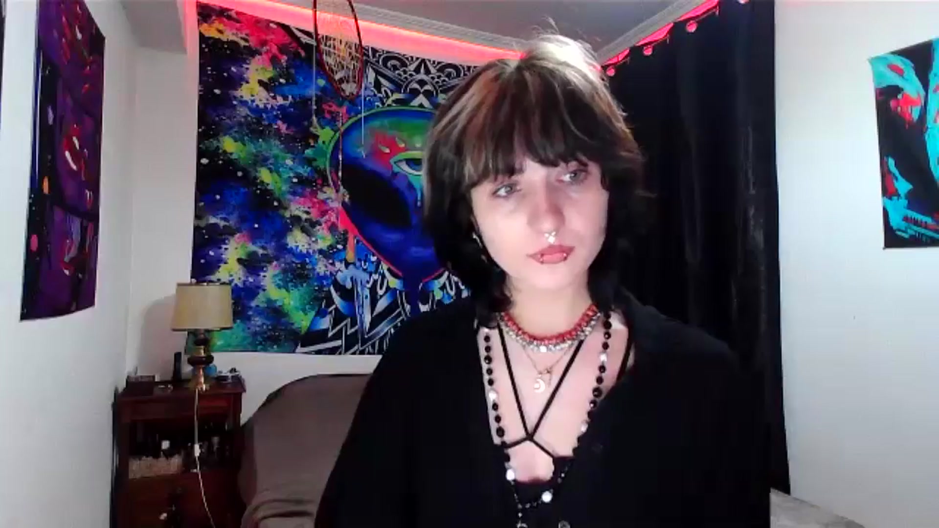 Gallery image thumbnail from Black_Aranya's myfreecams stream on, 02/09/2025, 23:30 image 2 of 20