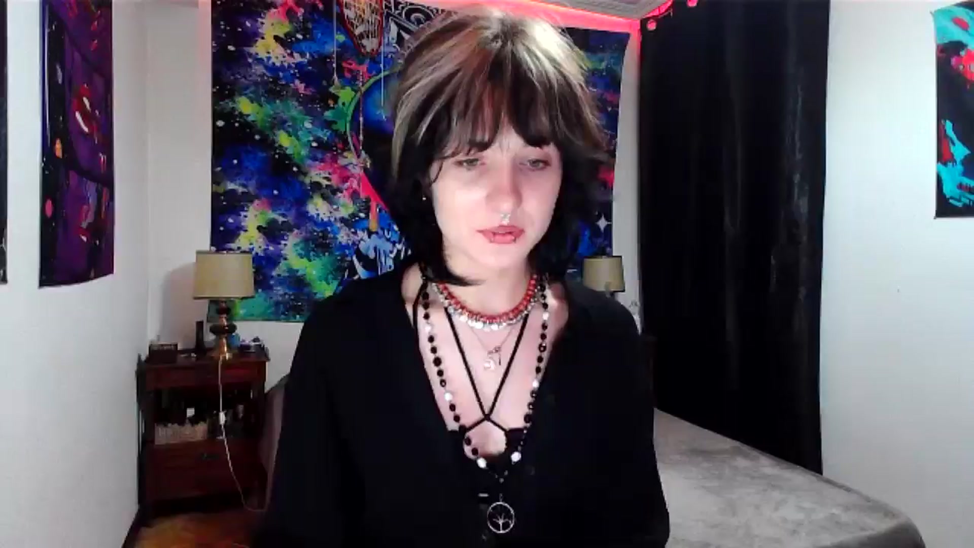 Gallery image thumbnail from Black_Aranya's myfreecams stream on, 02/10/2025, 01:37 image 5 of 20