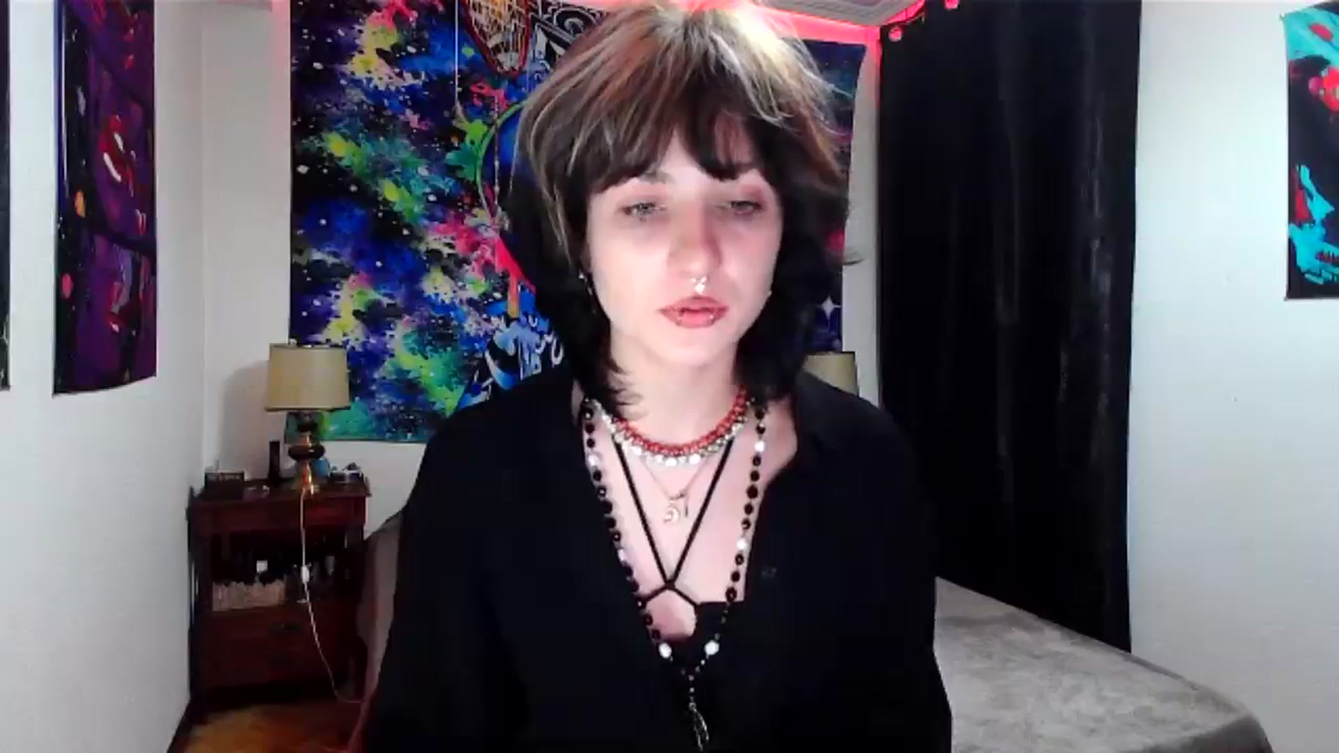 Gallery image thumbnail from Black_Aranya's myfreecams stream on, 02/10/2025, 01:37 image 20 of 20