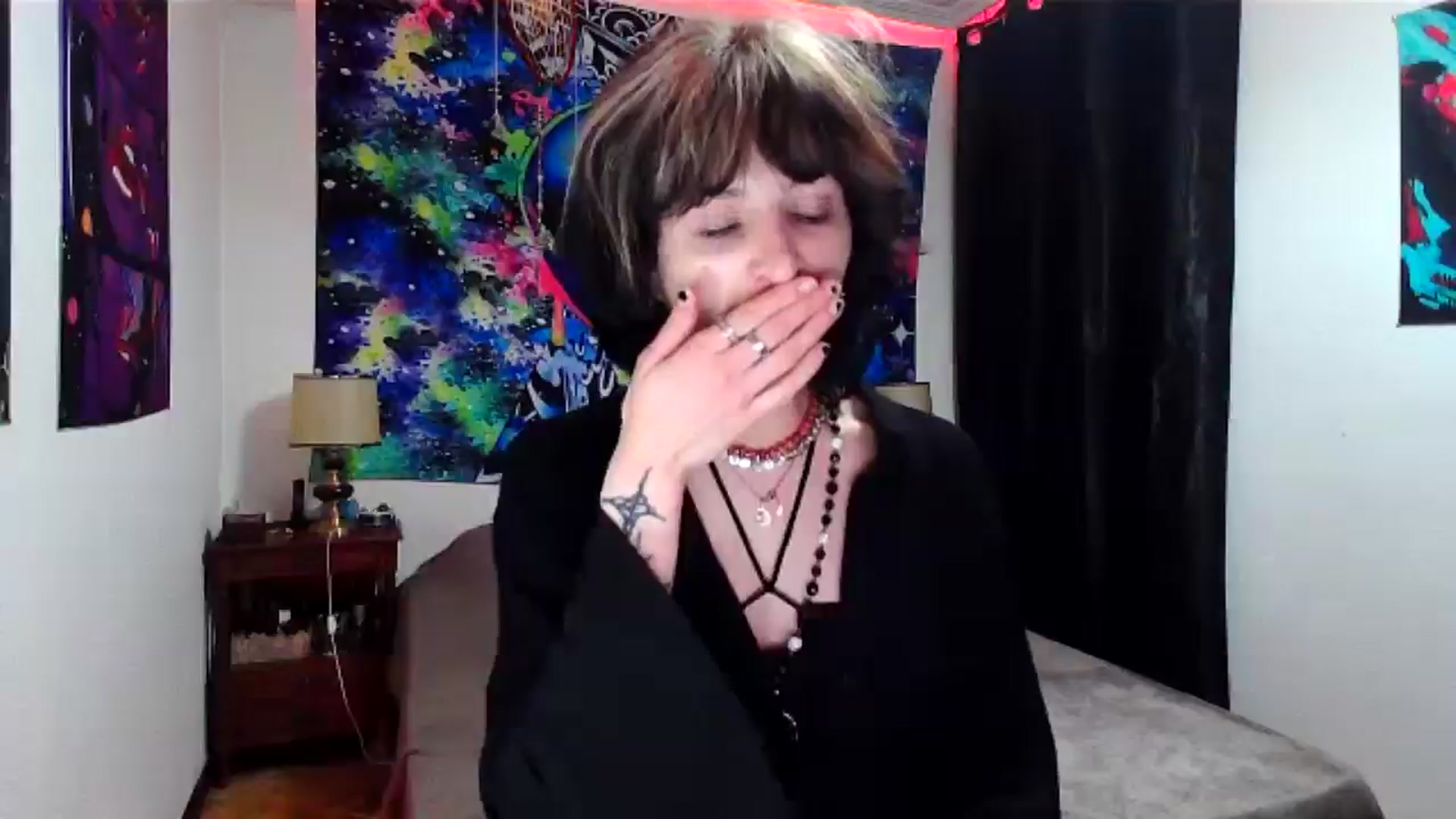 Gallery image thumbnail from Black_Aranya's myfreecams stream on, 02/10/2025, 01:37 image 18 of 20