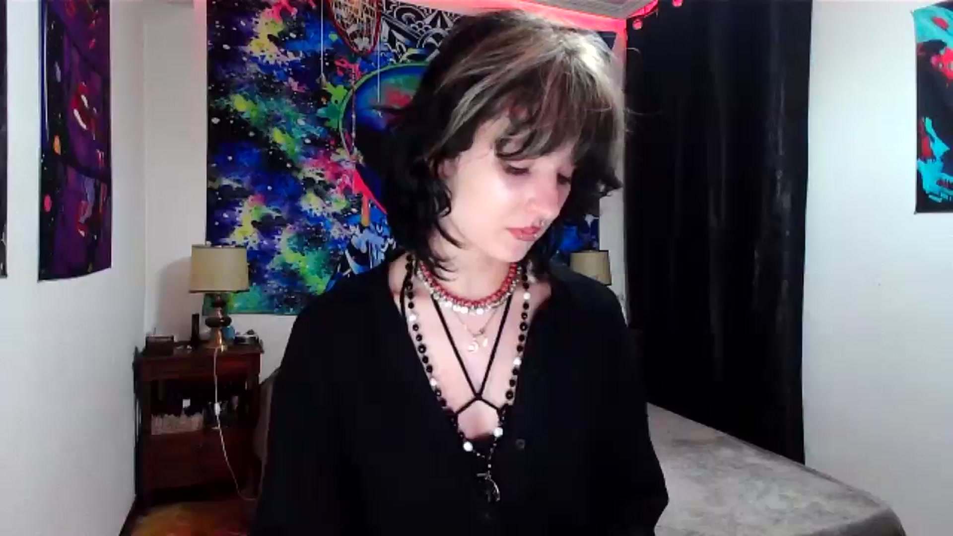 Gallery image thumbnail from Black_Aranya's myfreecams stream on, 02/10/2025, 01:37 image 9 of 20