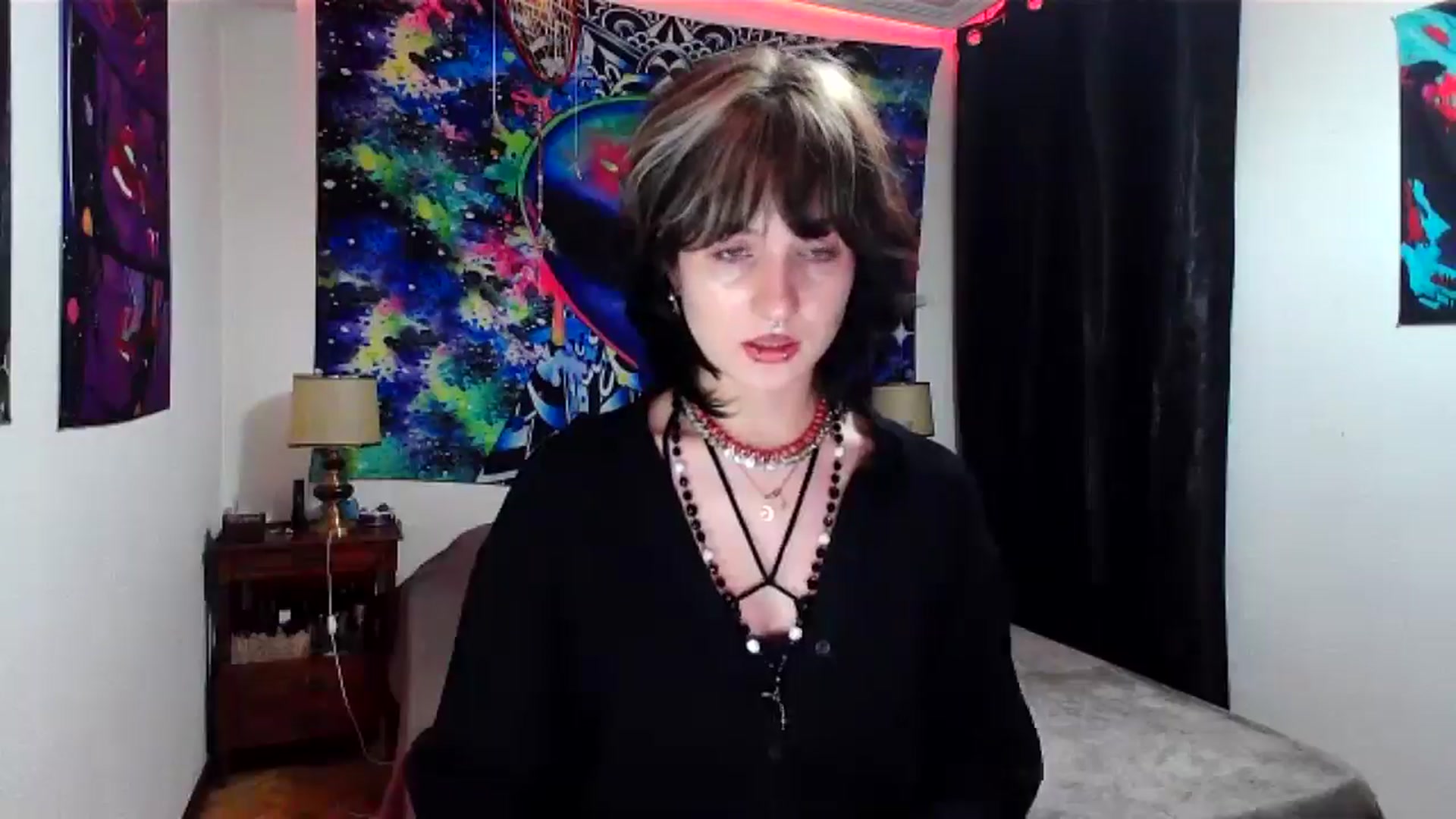 Gallery image thumbnail from Black_Aranya's myfreecams stream on, 02/10/2025, 01:37 image 8 of 20