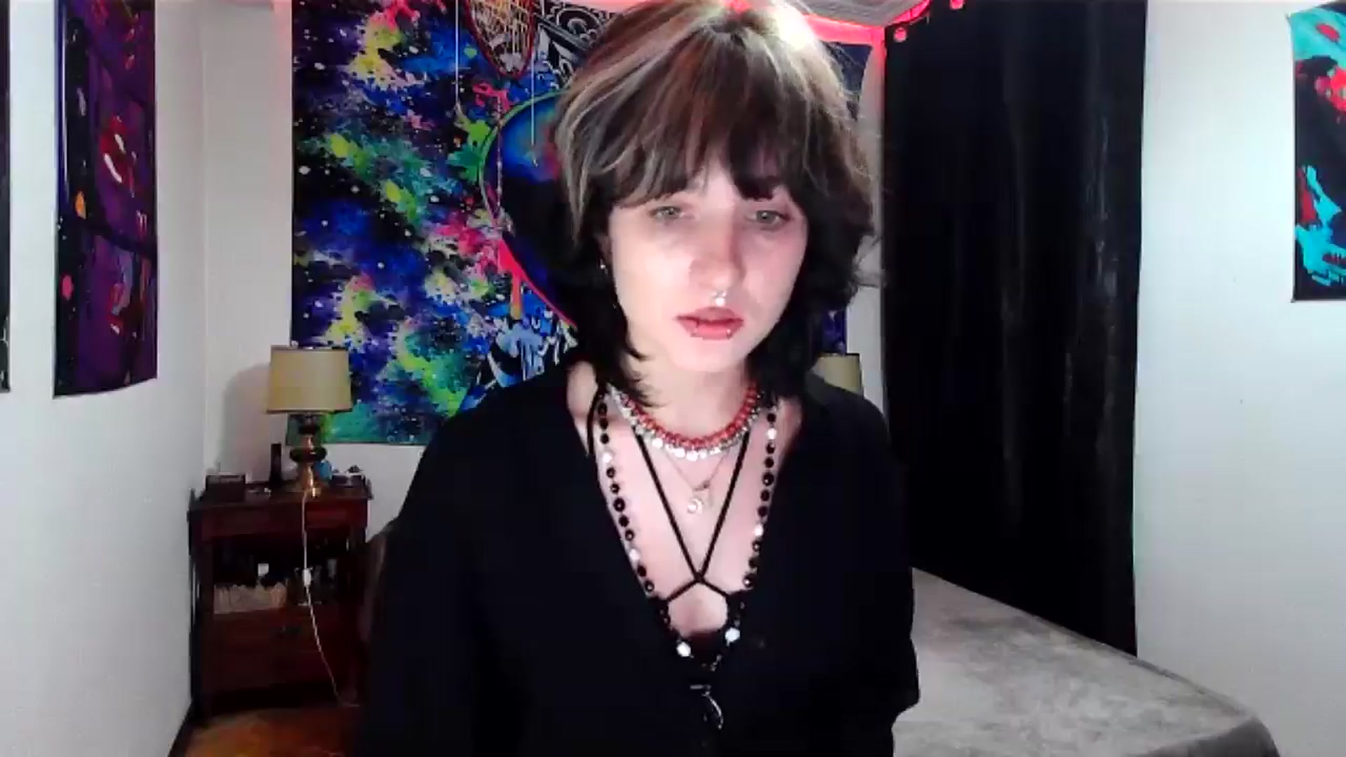 Gallery image thumbnail from Black_Aranya's myfreecams stream on, 02/10/2025, 01:37 image 13 of 20