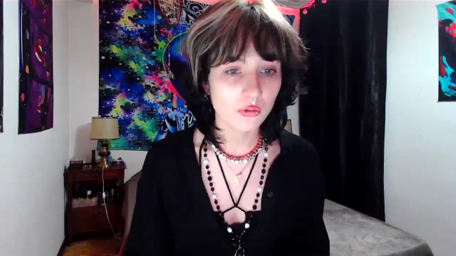 Gallery image thumbnail from Black_Aranya's myfreecams stream on, 02/10/2025, 01:37 image 15 of 20