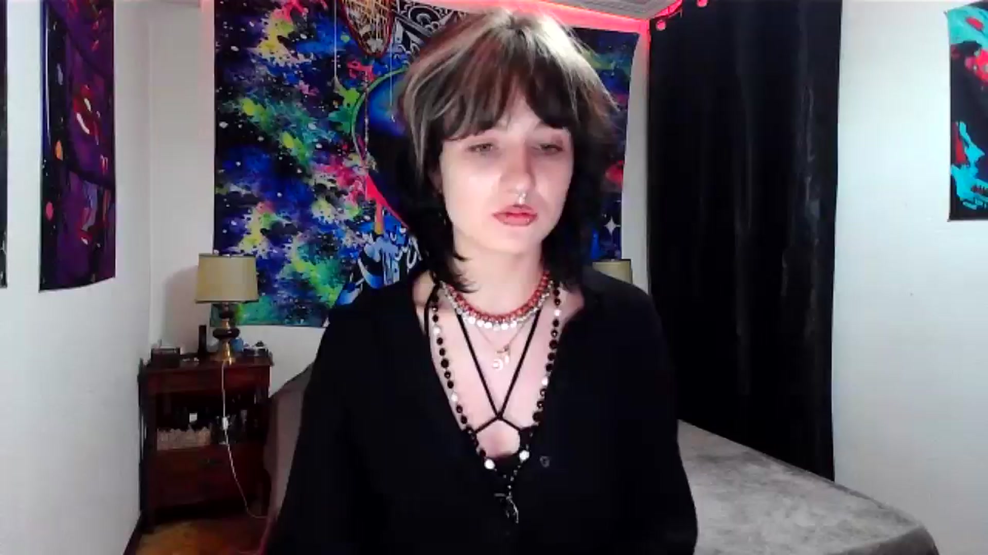 Gallery image thumbnail from Black_Aranya's myfreecams stream on, 02/10/2025, 01:37 image 14 of 20