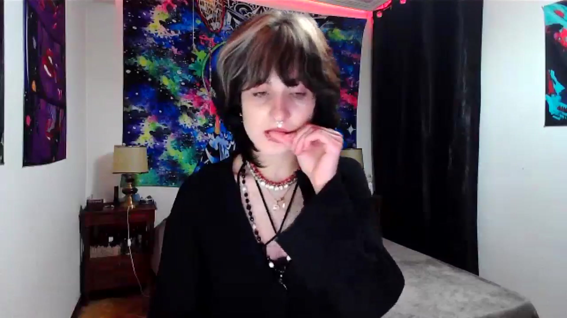 Gallery image thumbnail from Black_Aranya's myfreecams stream on, 02/10/2025, 01:37 image 12 of 20