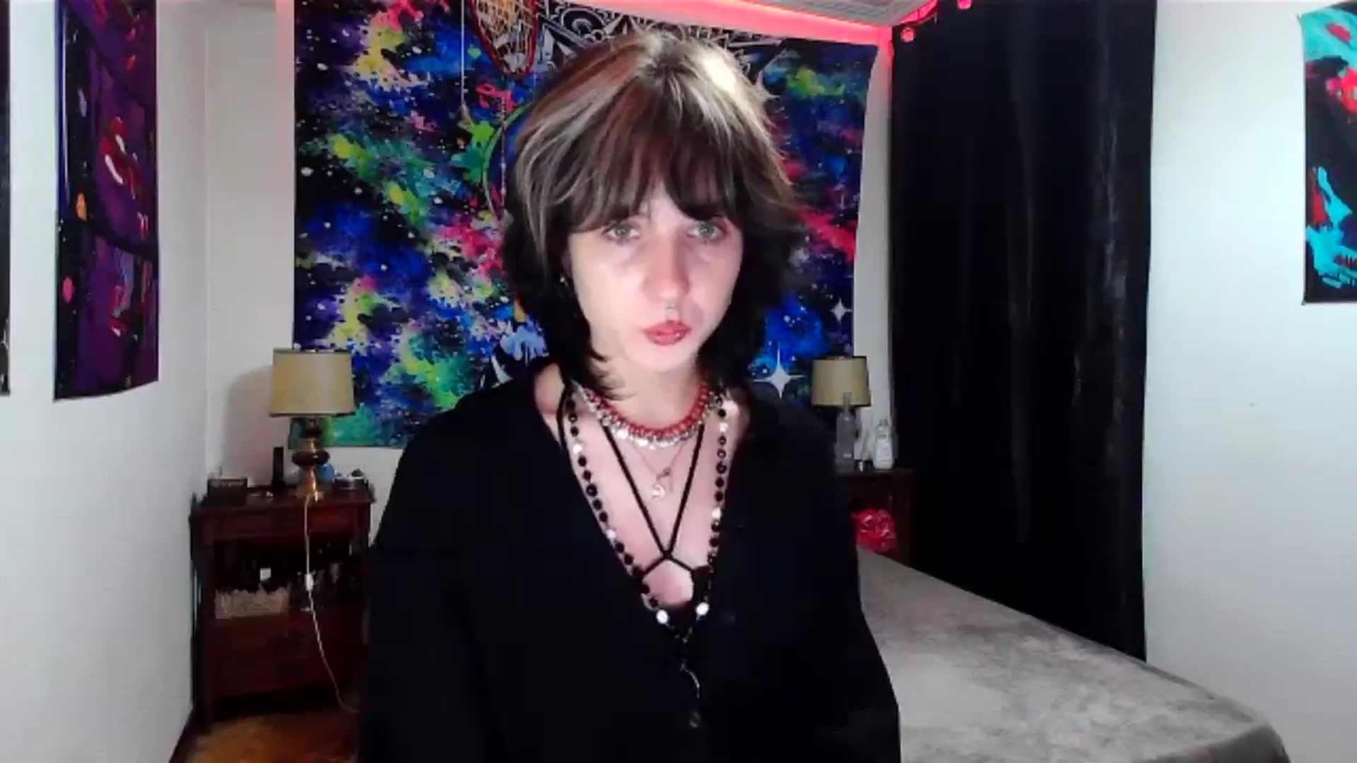 Gallery image thumbnail from Black_Aranya's myfreecams stream on, 02/10/2025, 01:37 image 16 of 20