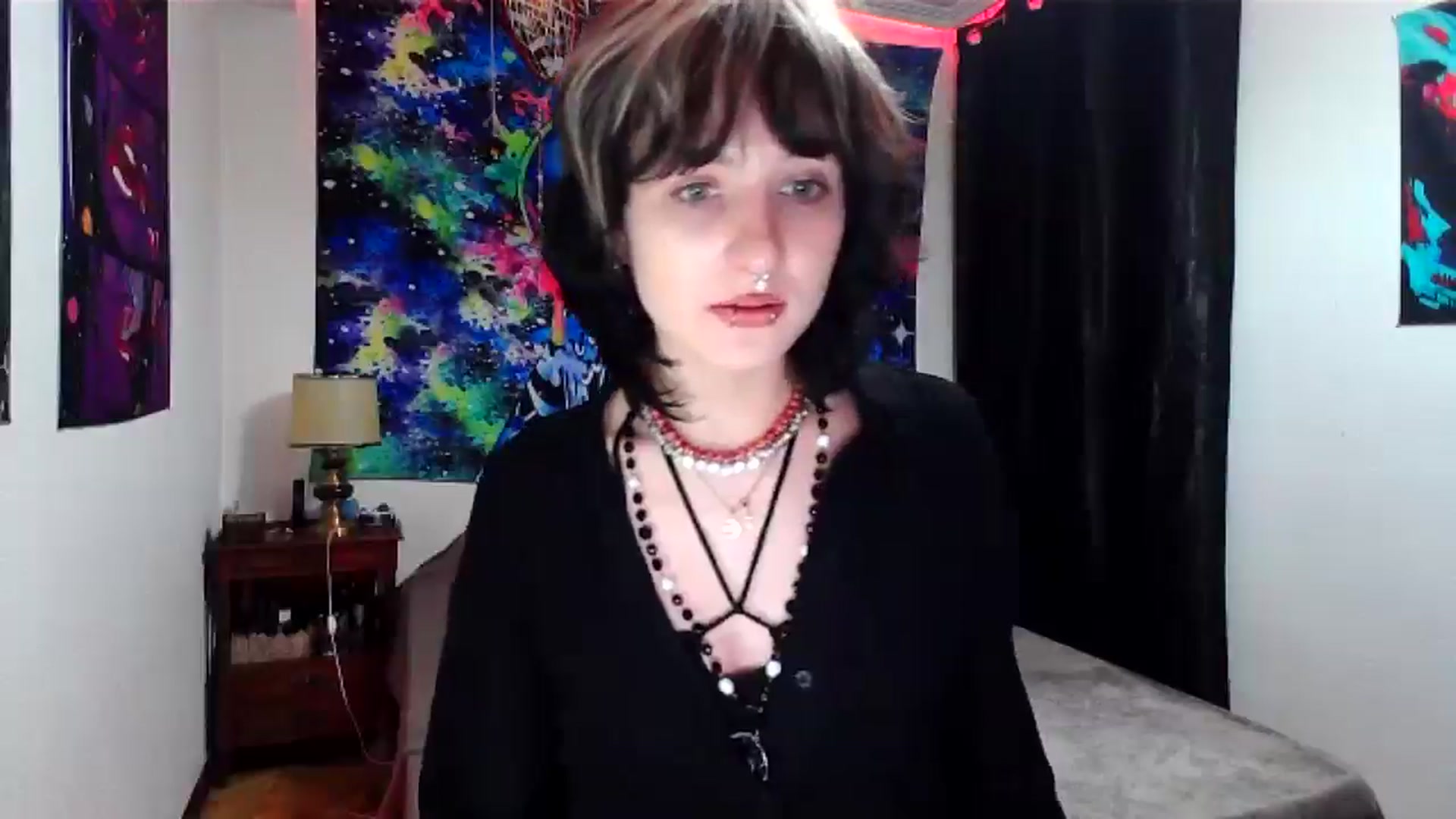 Gallery image thumbnail from Black_Aranya's myfreecams stream on, 02/10/2025, 01:37 image 17 of 20