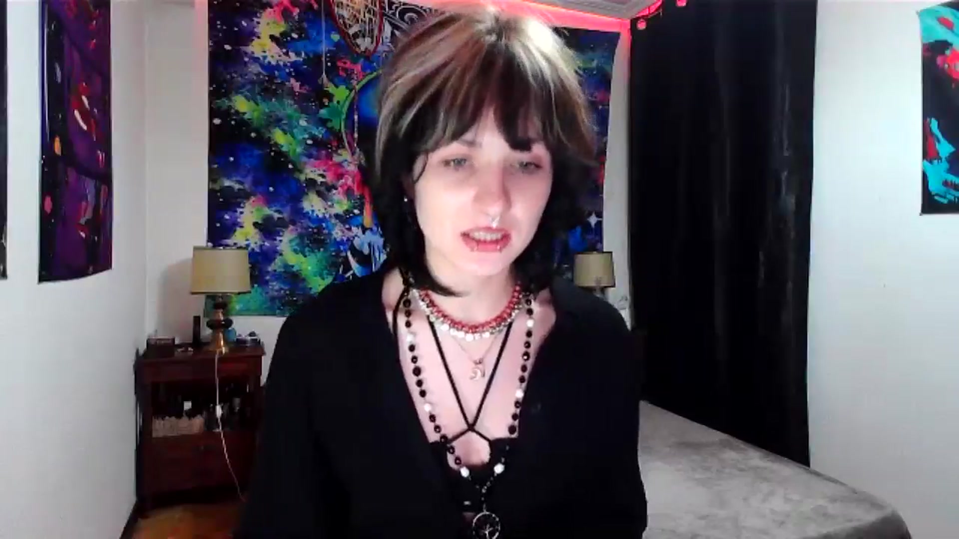 Gallery image thumbnail from Black_Aranya's myfreecams stream on, 02/10/2025, 01:37 image 6 of 20