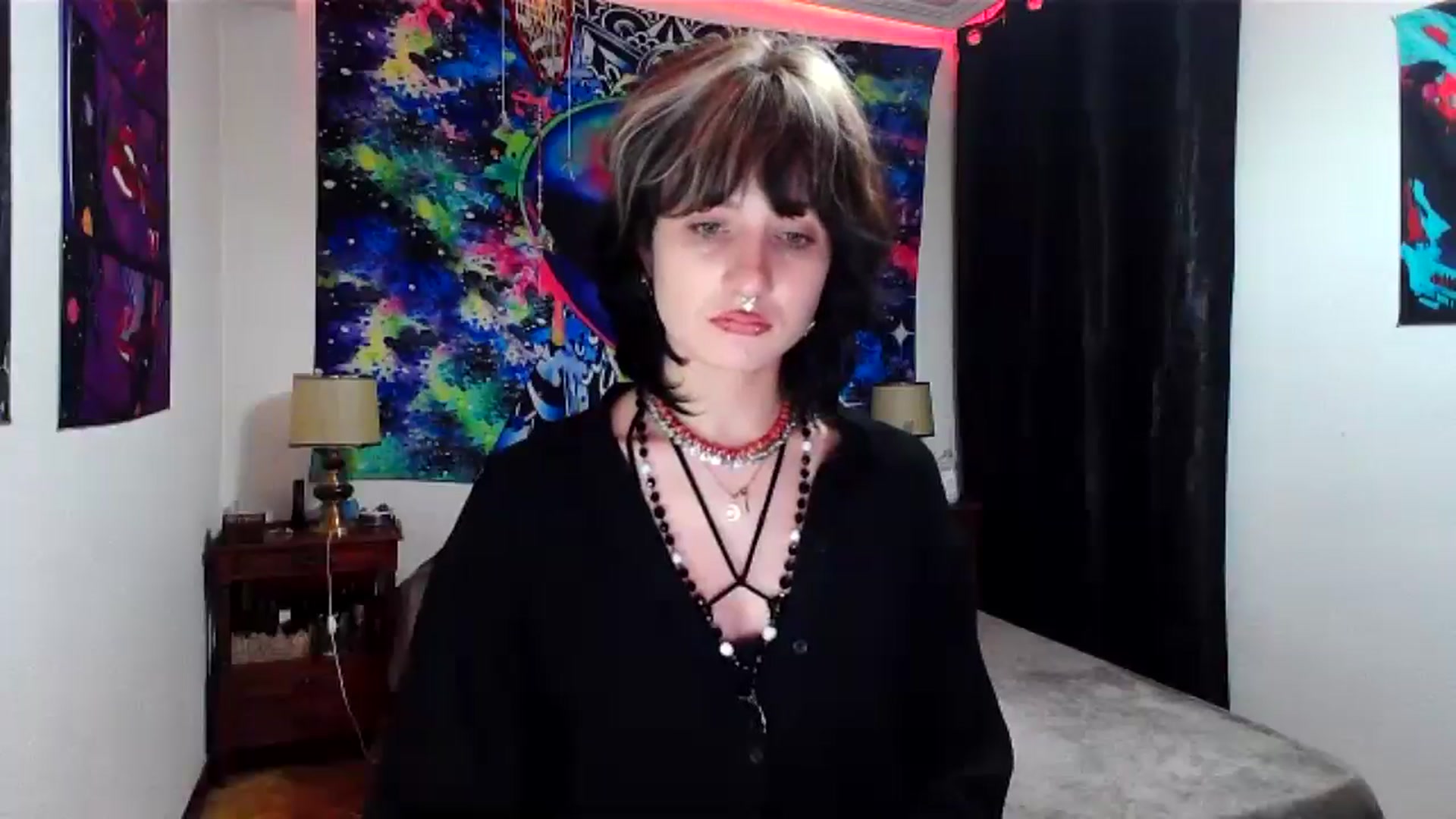 Gallery image thumbnail from Black_Aranya's myfreecams stream on, 02/10/2025, 01:37 image 10 of 20
