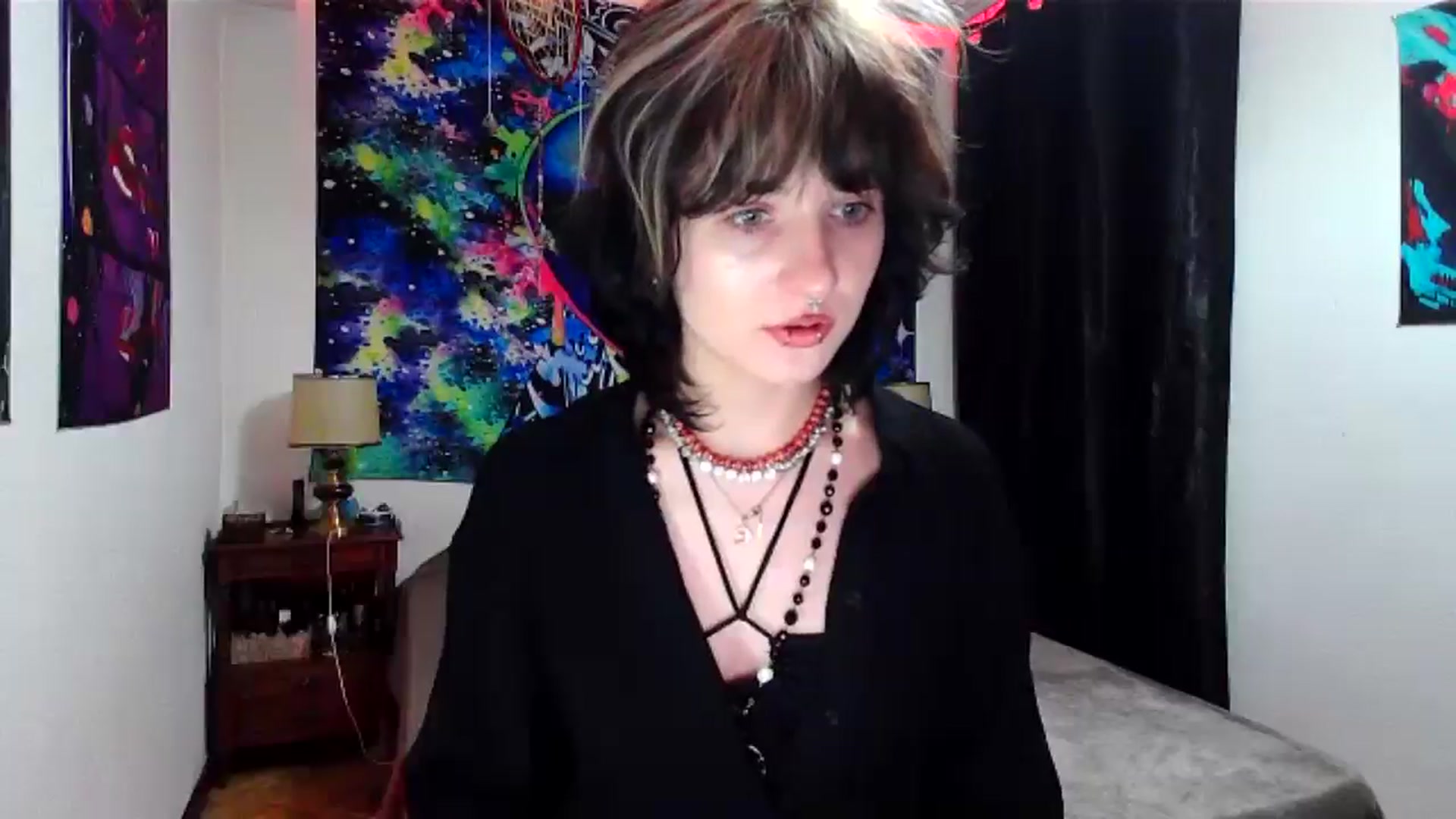 Gallery image thumbnail from Black_Aranya's myfreecams stream on, 02/10/2025, 01:37 image 19 of 20