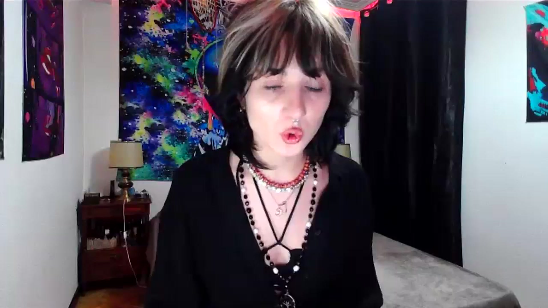 Gallery image thumbnail from Black_Aranya's myfreecams stream on, 02/10/2025, 01:37 image 3 of 20