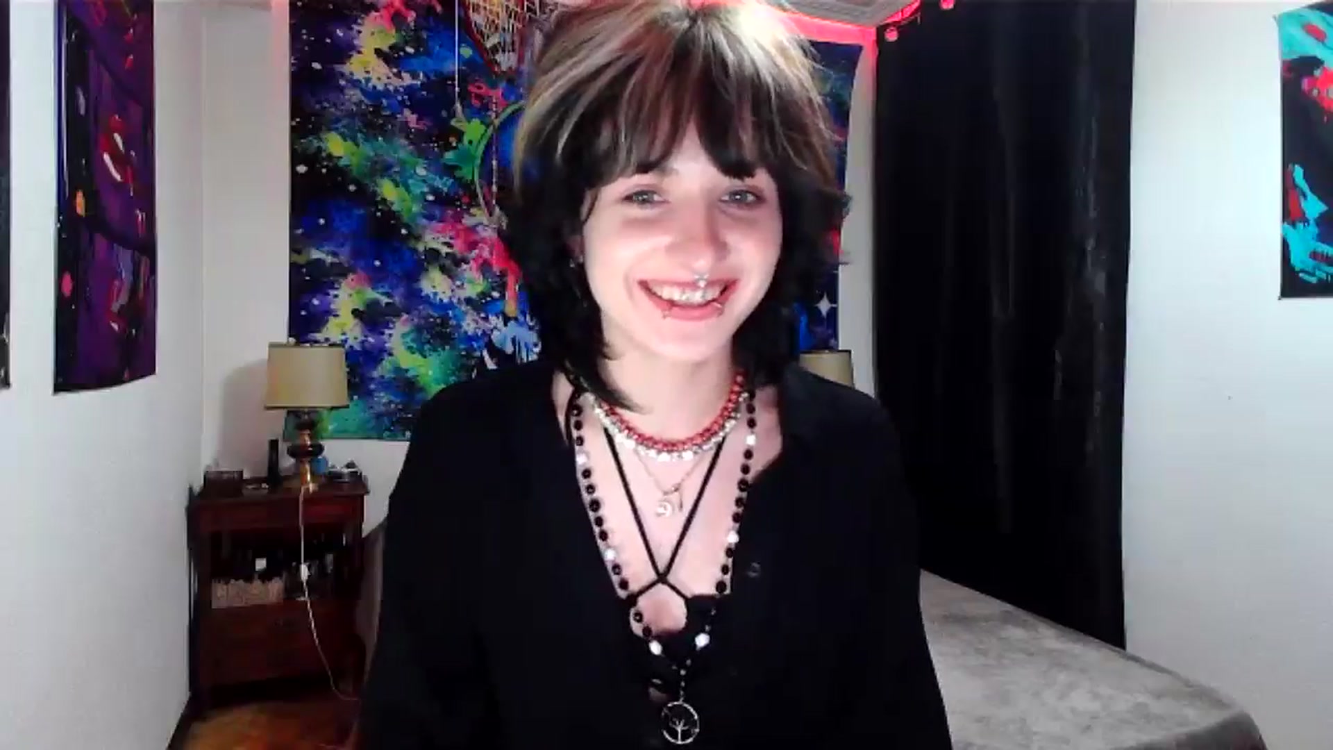 Gallery image thumbnail from Black_Aranya's myfreecams stream on, 02/10/2025, 01:37 image 2 of 20