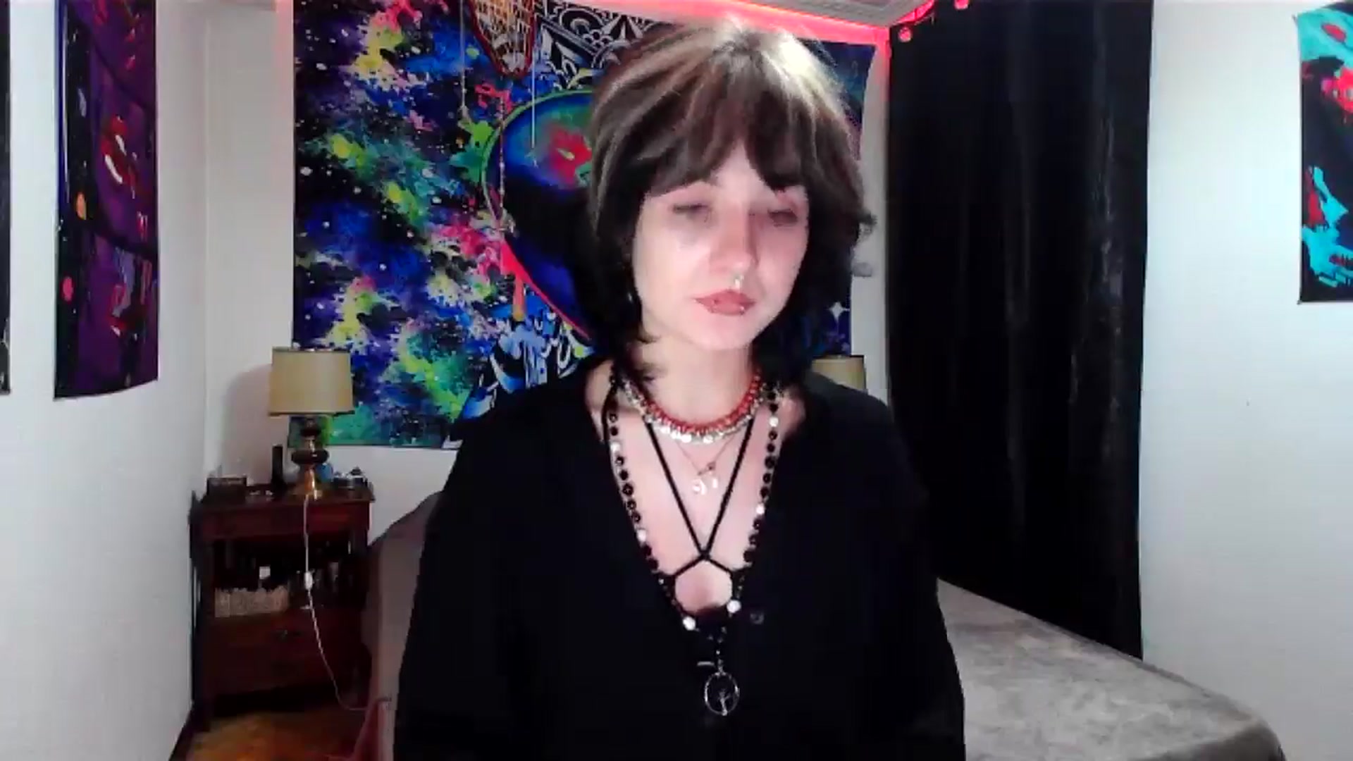 Gallery image thumbnail from Black_Aranya's myfreecams stream on, 02/10/2025, 01:37 image 7 of 20