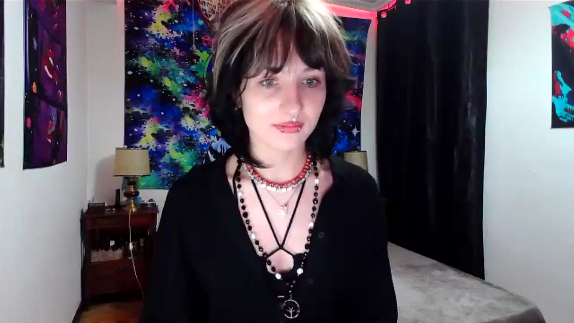 Gallery image thumbnail from Black_Aranya's myfreecams stream on, 02/10/2025, 01:37 image 4 of 20