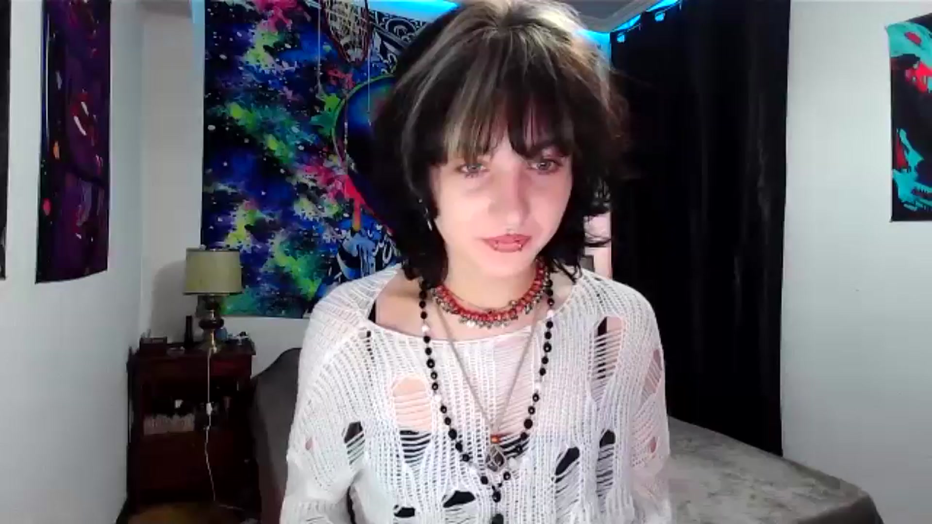 Gallery image thumbnail from Black_Aranya's myfreecams stream on, 02/10/2025, 12:37 image 1 of 20