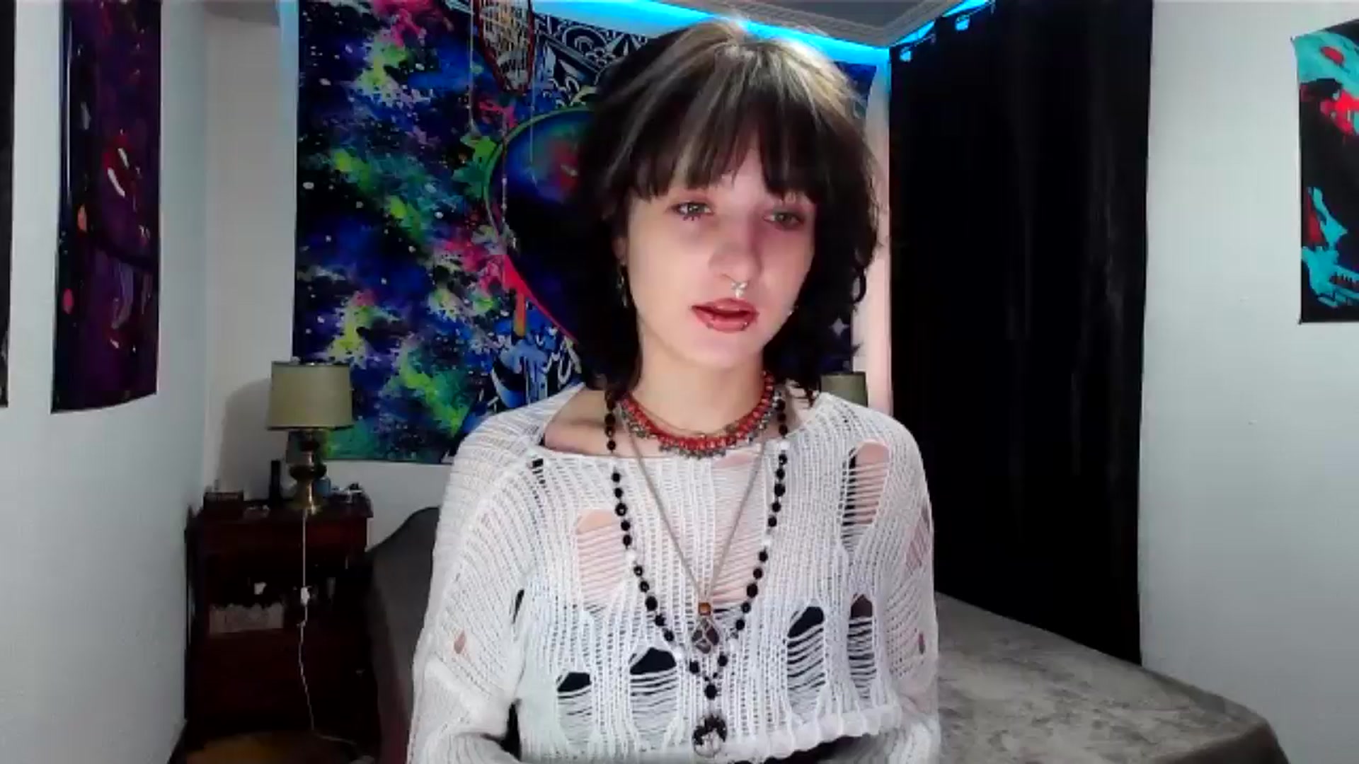 Gallery image thumbnail from Black_Aranya's myfreecams stream on, 02/10/2025, 12:37 image 5 of 20
