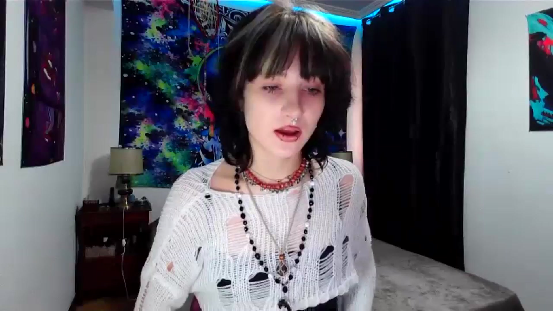Gallery image thumbnail from Black_Aranya's myfreecams stream on, 02/10/2025, 12:37 image 10 of 20