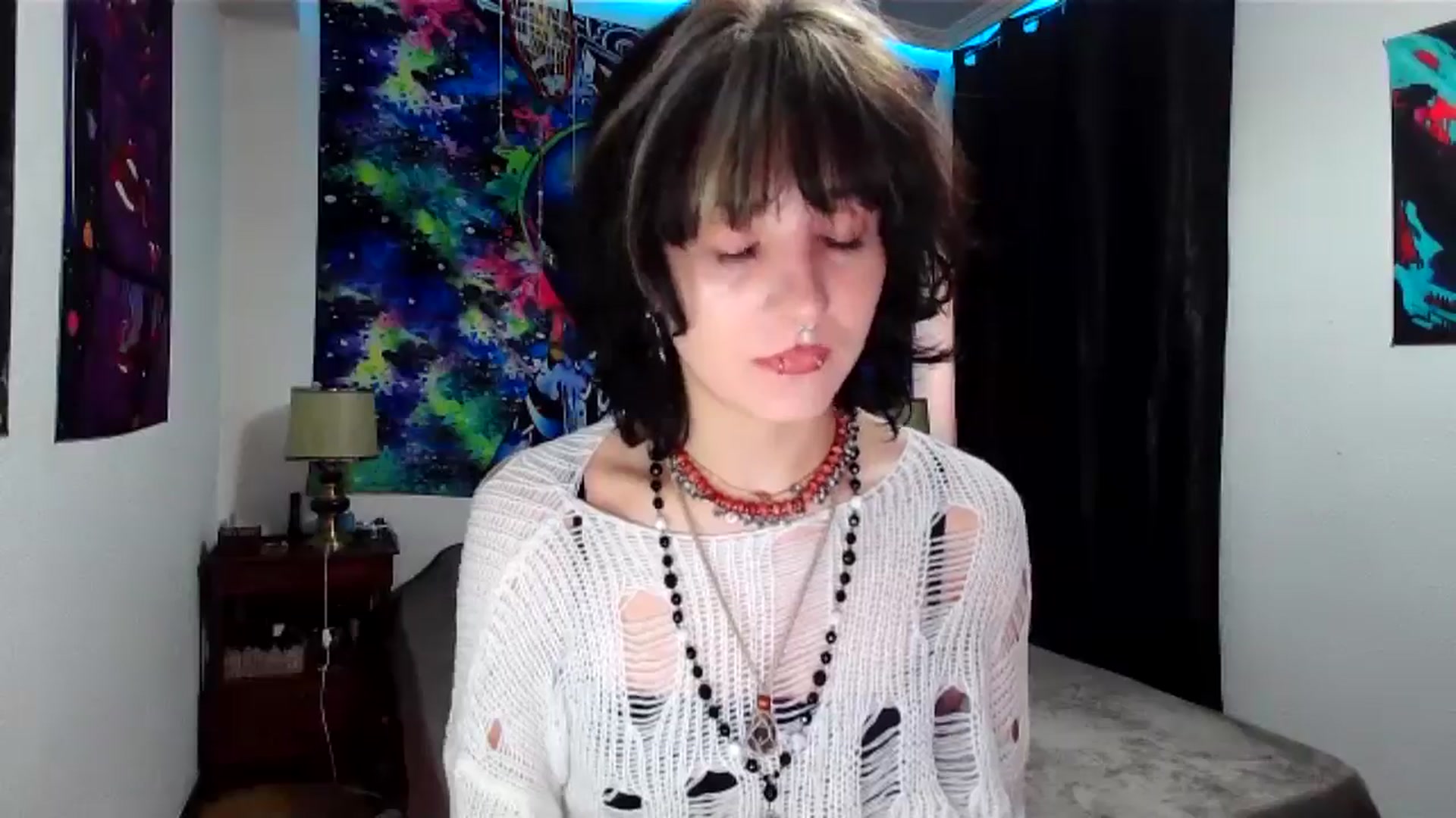 Gallery image thumbnail from Black_Aranya's myfreecams stream on, 02/10/2025, 12:37 image 3 of 20