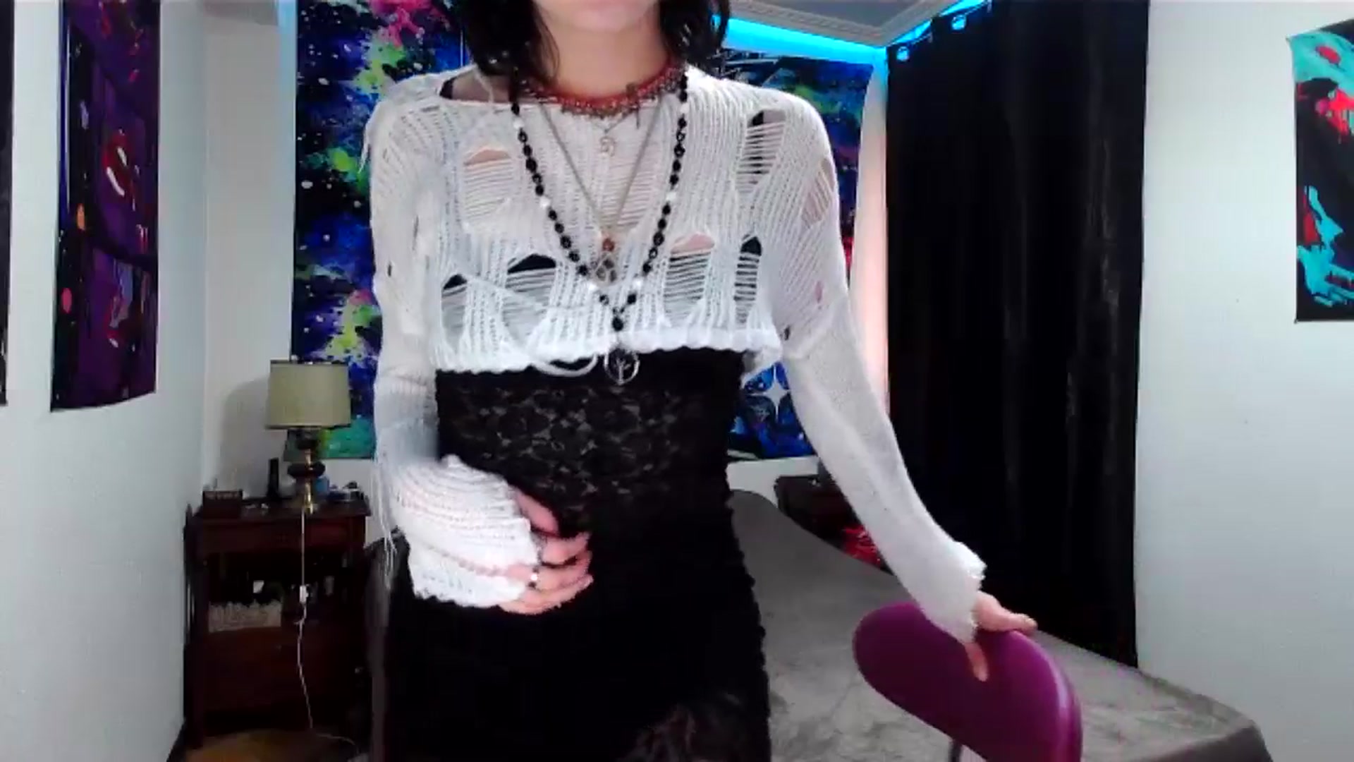 Gallery image thumbnail from Black_Aranya's myfreecams stream on, 02/10/2025, 12:37 image 18 of 20