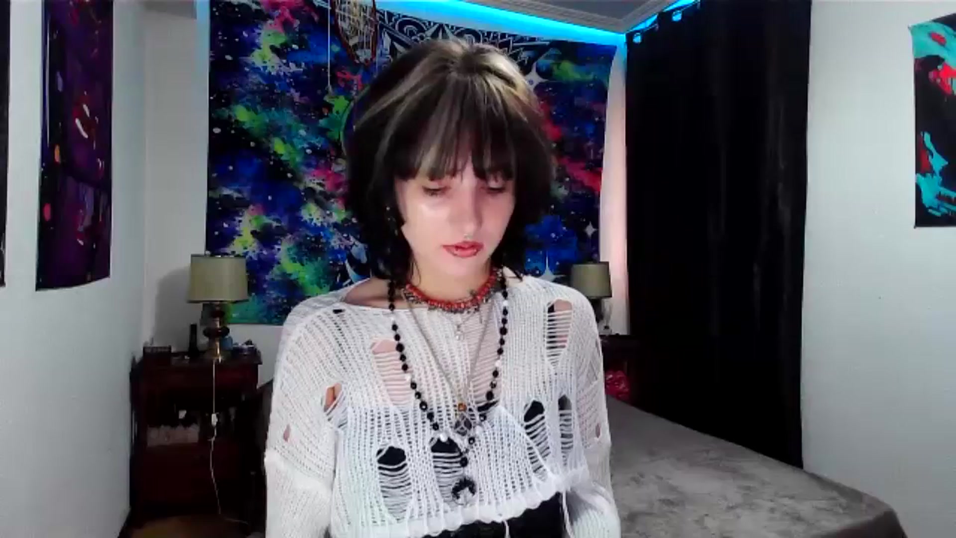 Gallery image thumbnail from Black_Aranya's myfreecams stream on, 02/10/2025, 12:37 image 15 of 20