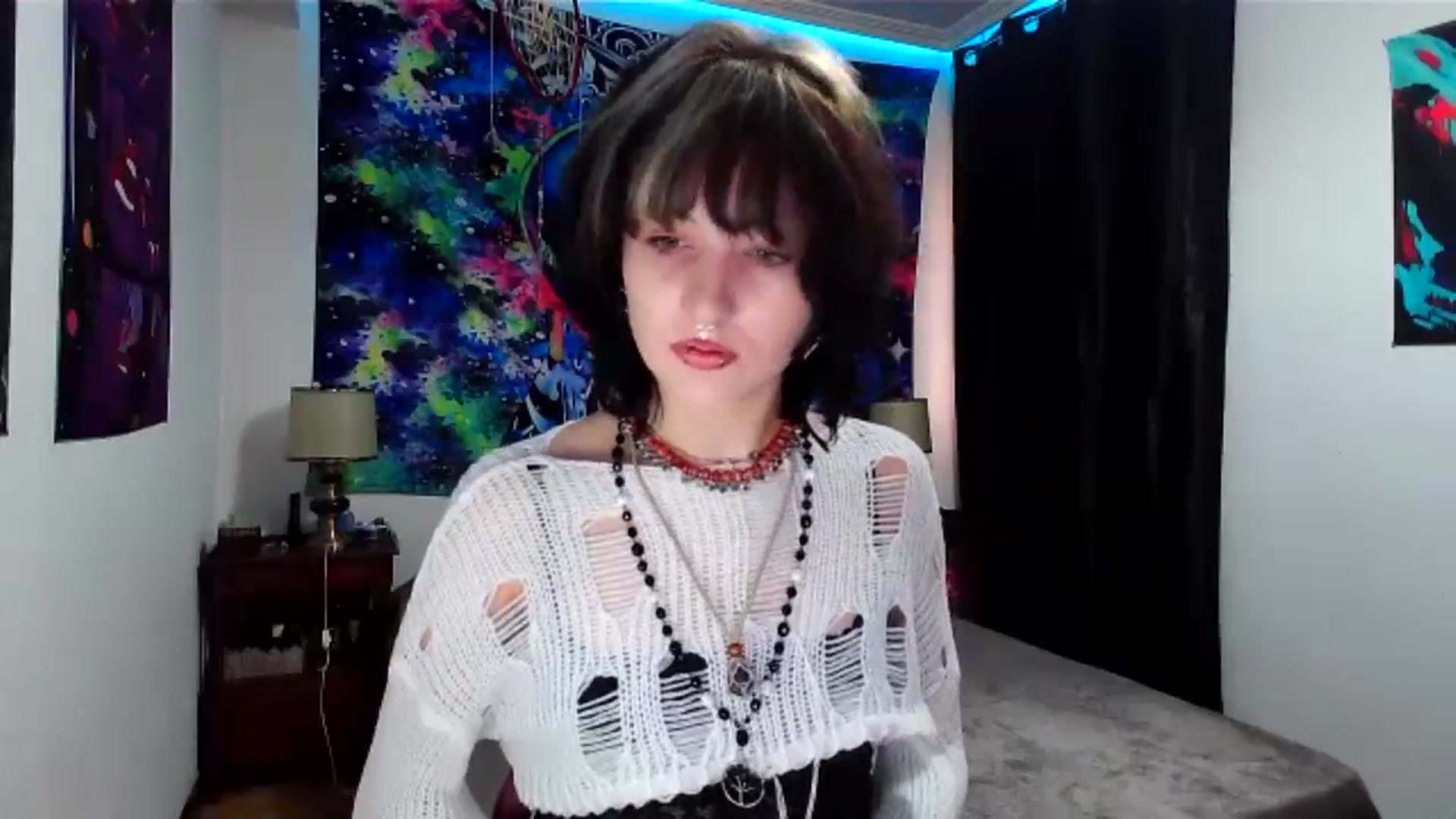 Gallery image thumbnail from Black_Aranya's myfreecams stream on, 02/10/2025, 12:37 image 12 of 20