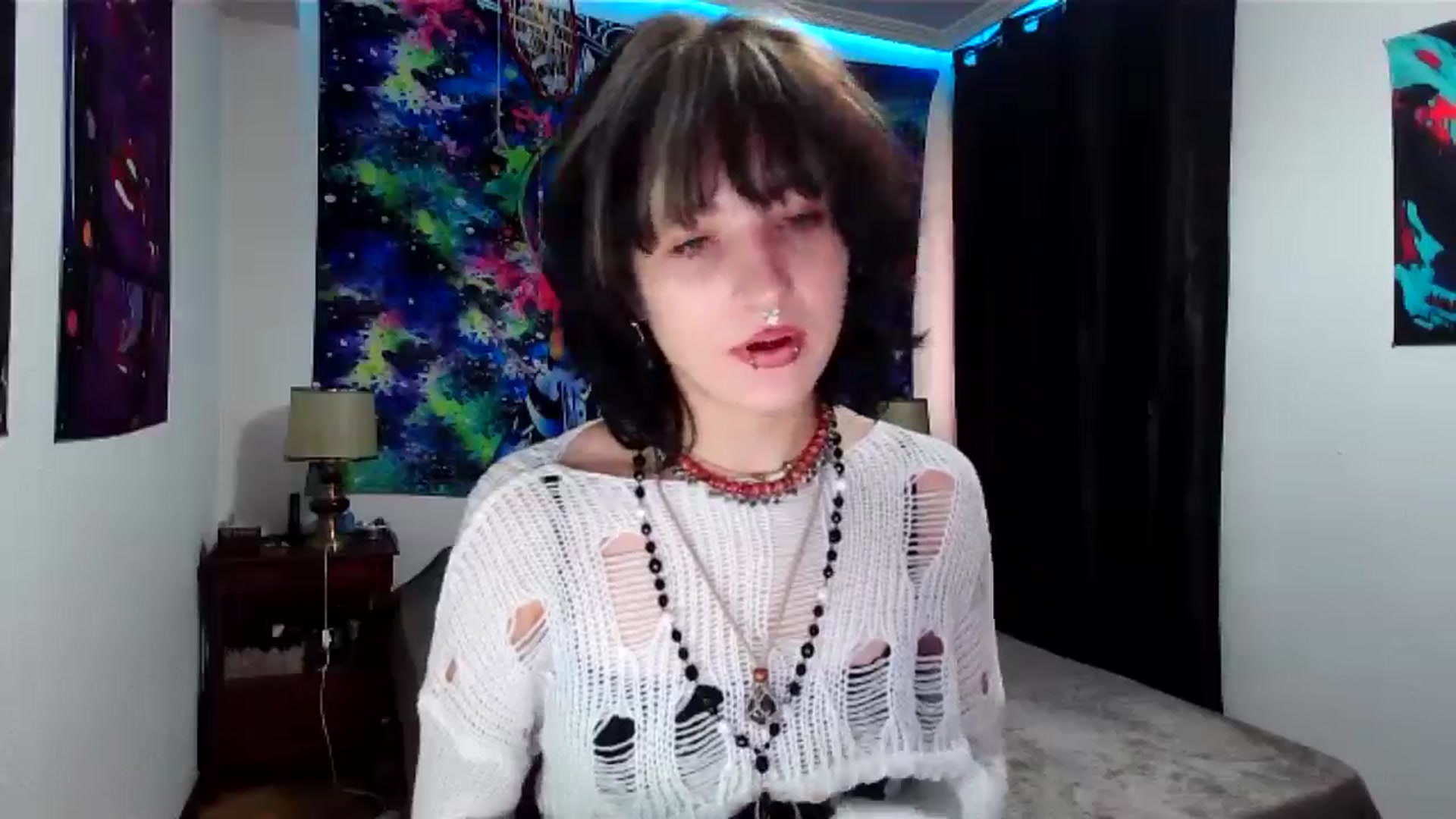 Gallery image thumbnail from Black_Aranya's myfreecams stream on, 02/10/2025, 12:37 image 13 of 20