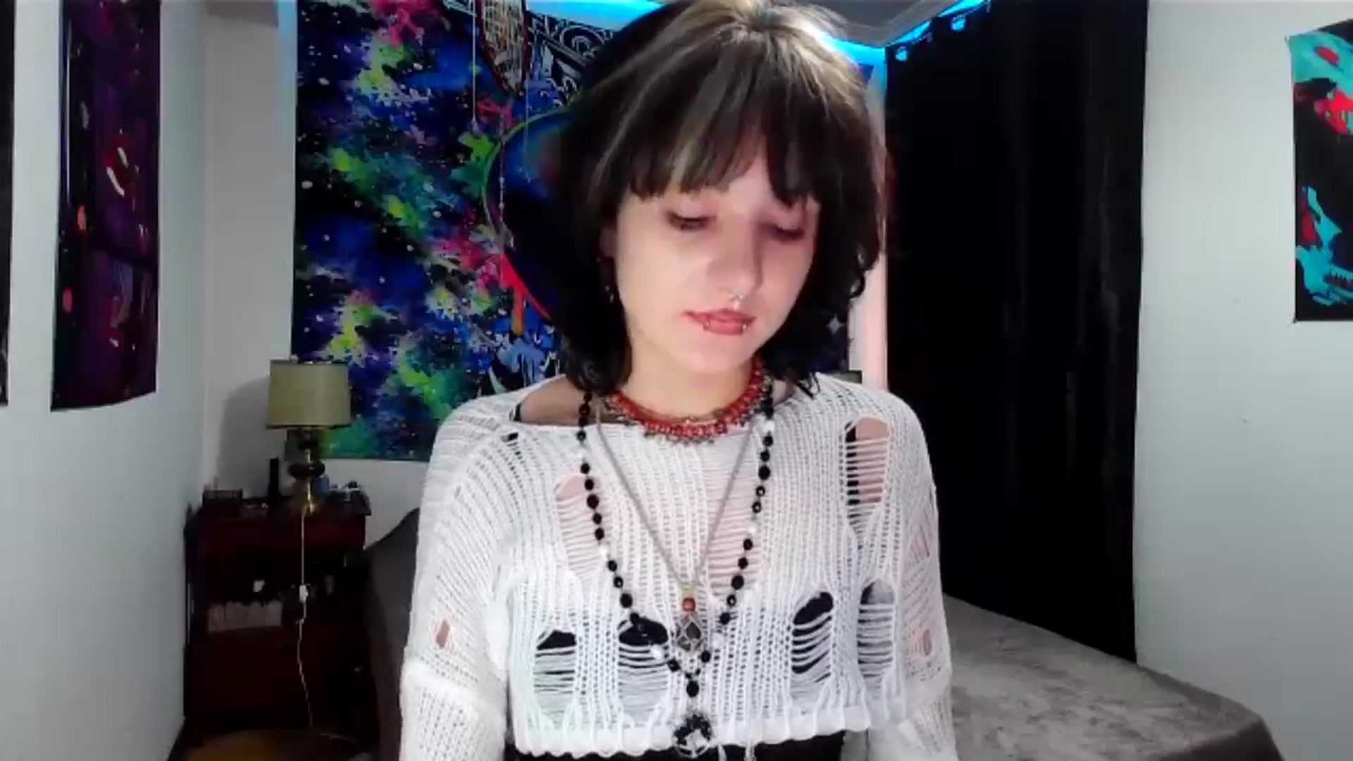 Gallery image thumbnail from Black_Aranya's myfreecams stream on, 02/10/2025, 12:37 image 6 of 20