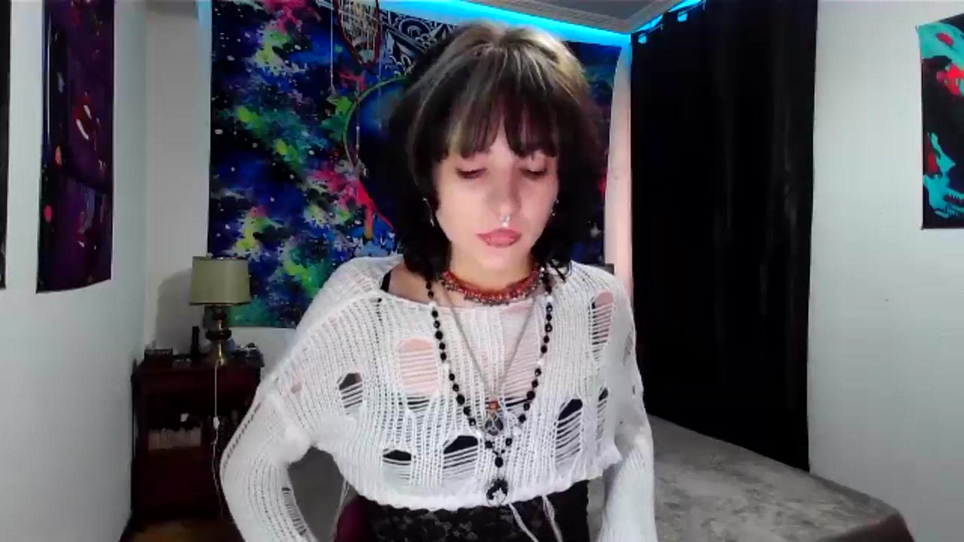 Gallery image thumbnail from Black_Aranya's myfreecams stream on, 02/10/2025, 12:37 image 4 of 20