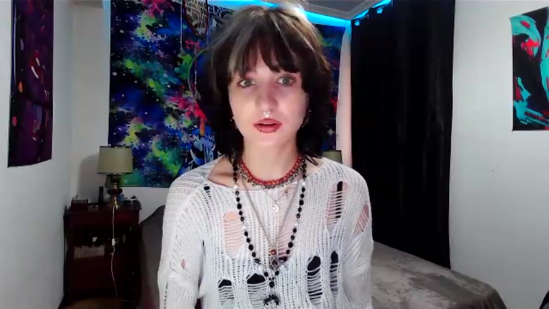 Gallery image thumbnail from Black_Aranya's myfreecams stream on, 02/10/2025, 13:52 image 6 of 20