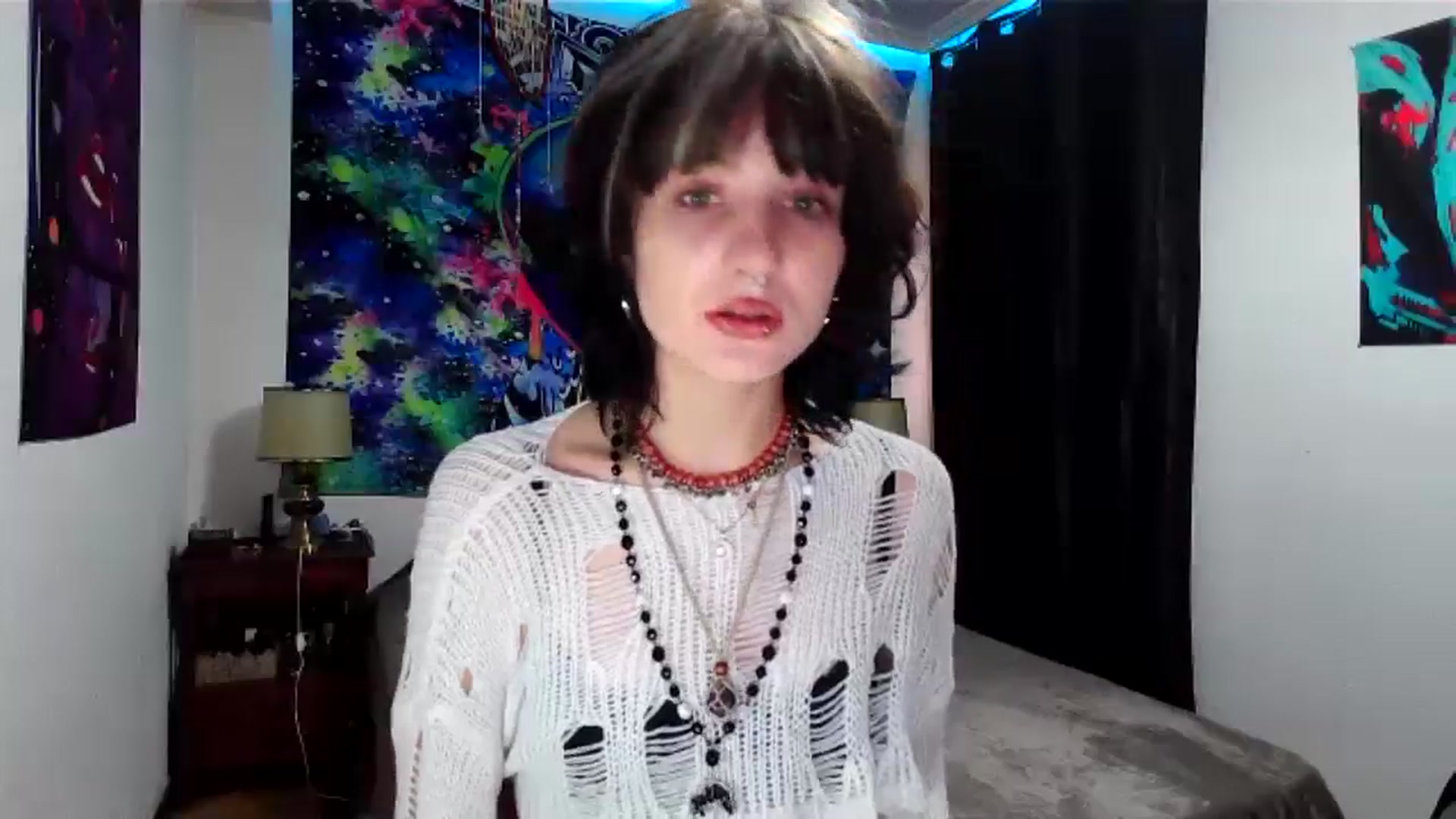 Gallery image thumbnail from Black_Aranya's myfreecams stream on, 02/10/2025, 13:52 image 16 of 20