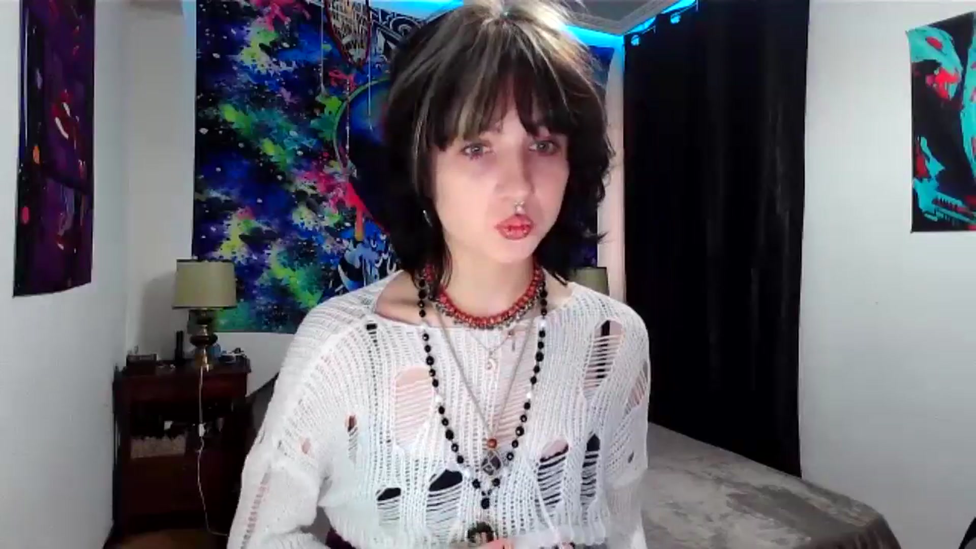 Gallery image thumbnail from Black_Aranya's myfreecams stream on, 02/10/2025, 13:52 image 13 of 20