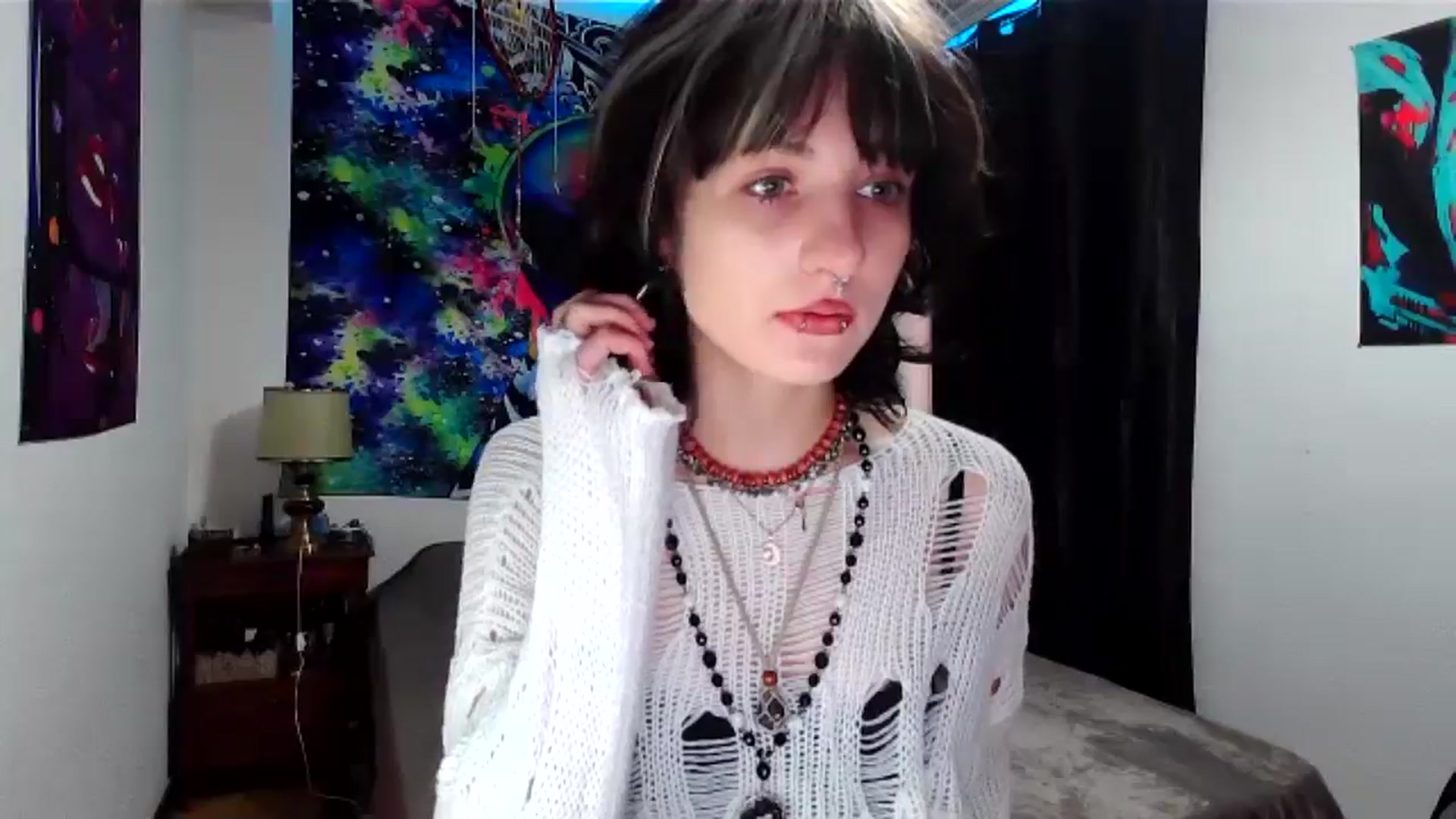 Gallery image thumbnail from Black_Aranya's myfreecams stream on, 02/10/2025, 13:52 image 15 of 20
