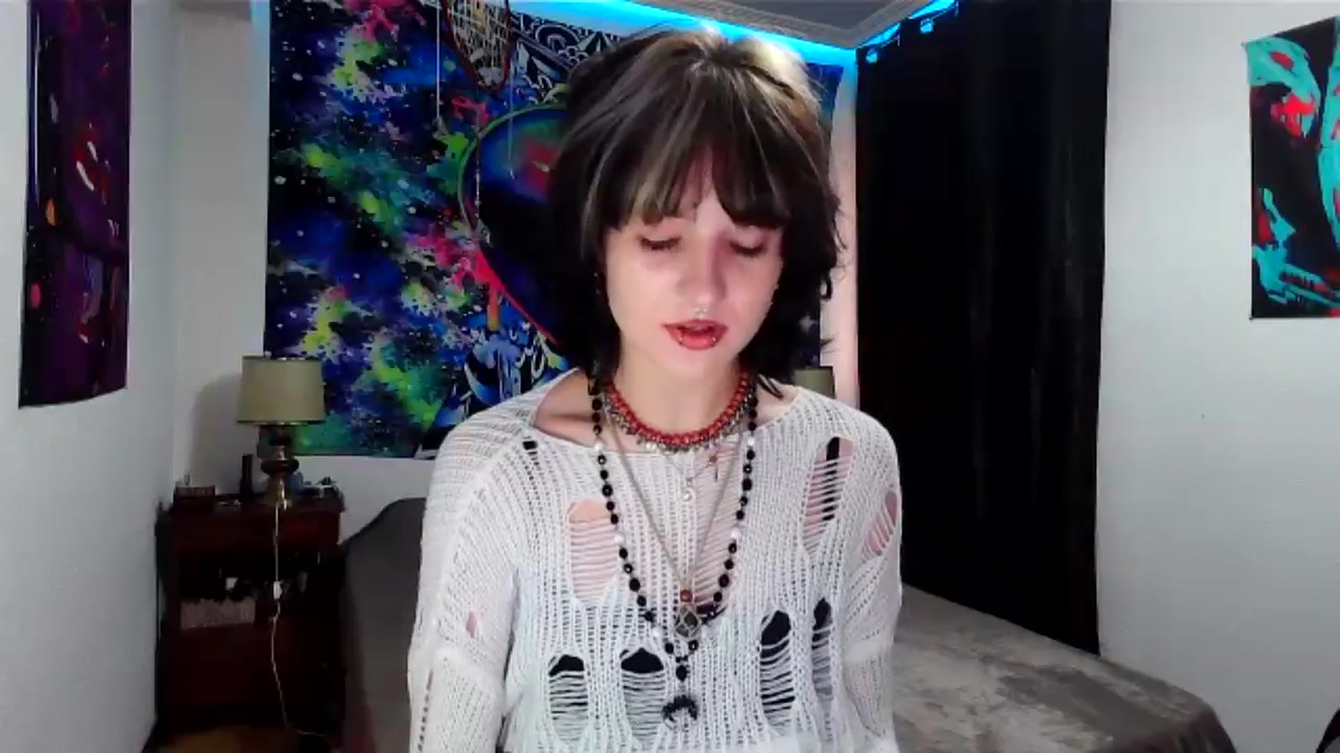 Gallery image thumbnail from Black_Aranya's myfreecams stream on, 02/10/2025, 13:52 image 4 of 20