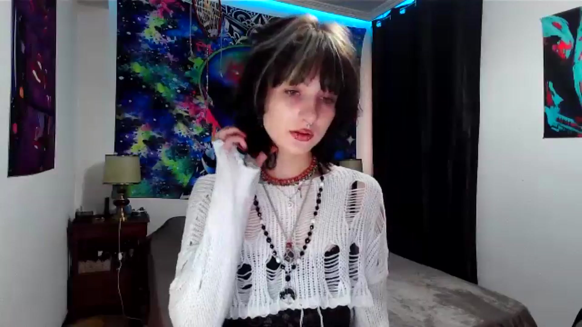 Gallery image thumbnail from Black_Aranya's myfreecams stream on, 02/10/2025, 13:52 image 18 of 20