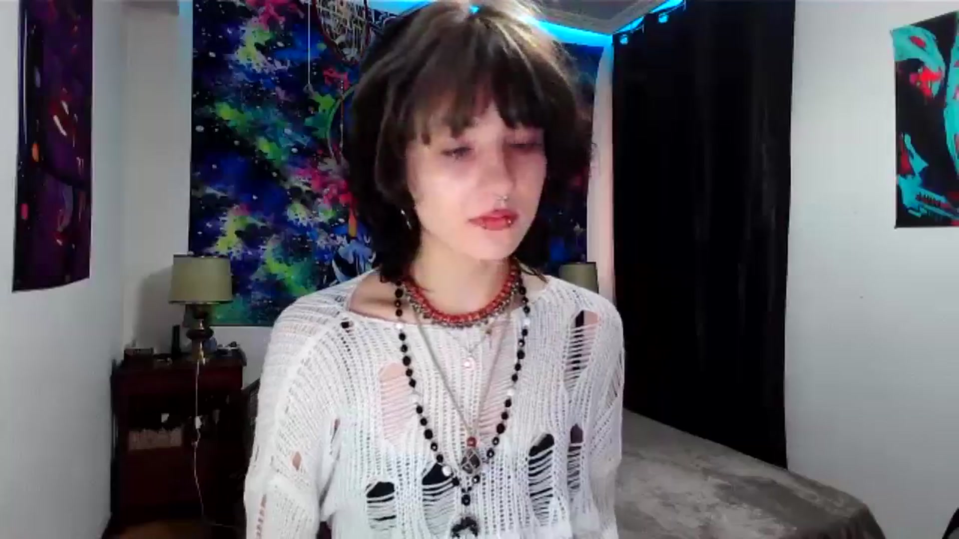 Gallery image thumbnail from Black_Aranya's myfreecams stream on, 02/10/2025, 13:52 image 19 of 20