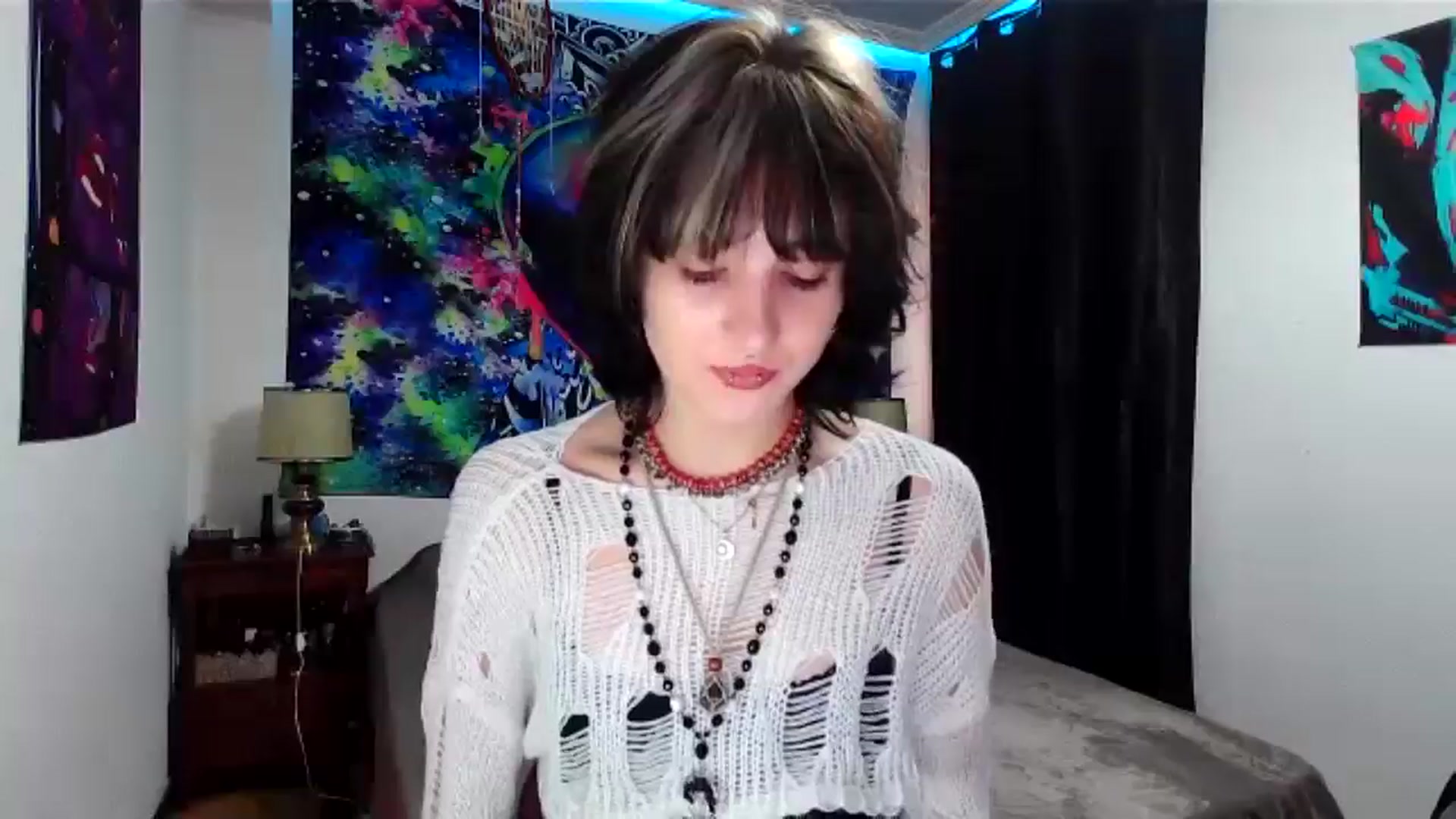 Gallery image thumbnail from Black_Aranya's myfreecams stream on, 02/10/2025, 13:52 image 14 of 20