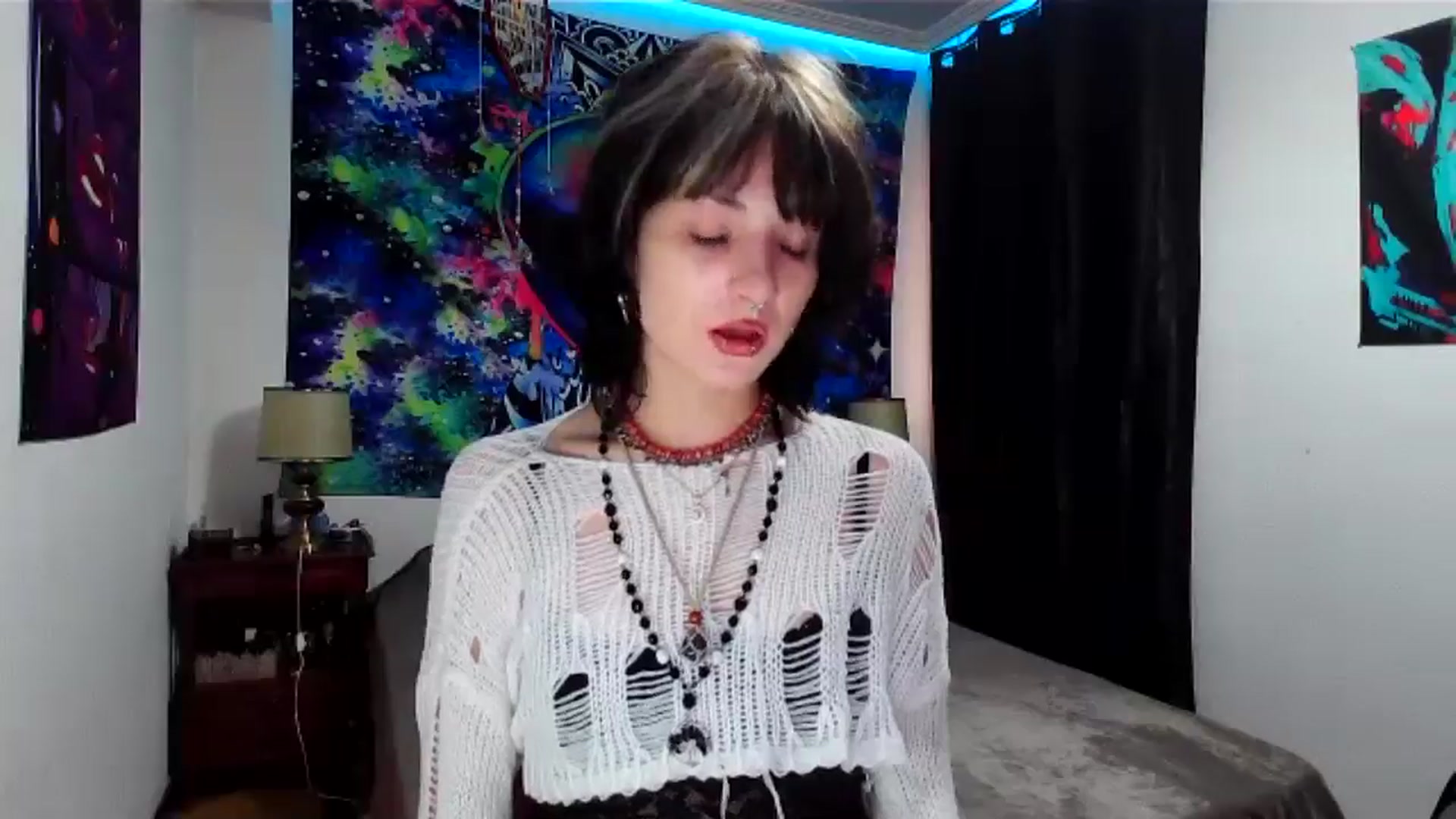 Gallery image thumbnail from Black_Aranya's myfreecams stream on, 02/10/2025, 13:52 image 17 of 20