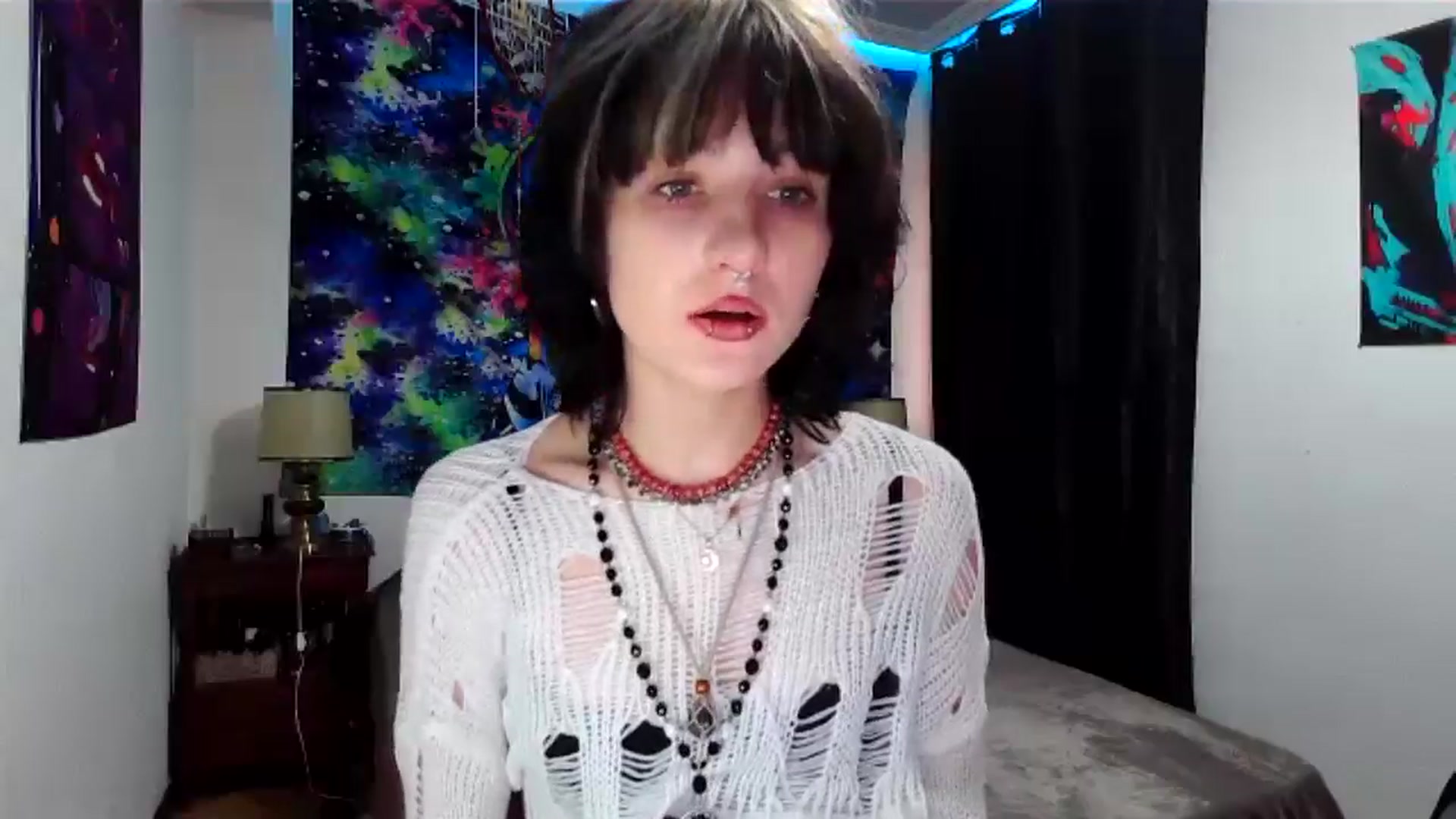 Gallery image thumbnail from Black_Aranya's myfreecams stream on, 02/10/2025, 13:52 image 11 of 20