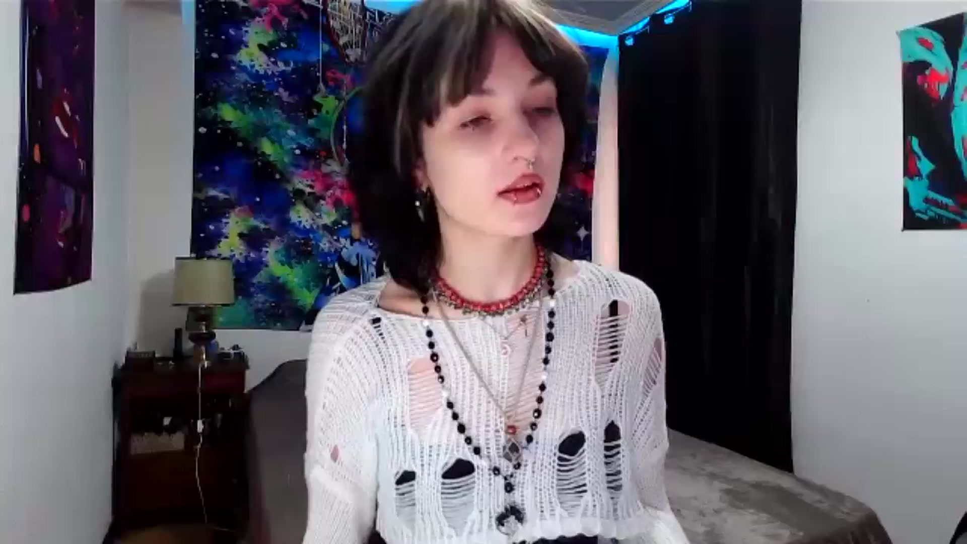 Gallery image thumbnail from Black_Aranya's myfreecams stream on, 02/10/2025, 13:52 image 1 of 20