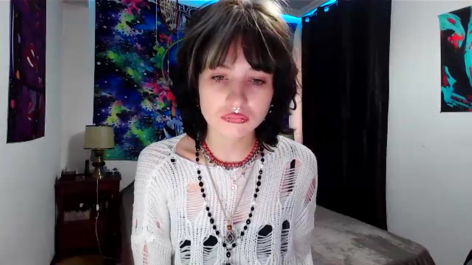 Gallery image thumbnail from Black_Aranya's myfreecams stream on, 02/10/2025, 13:52 image 2 of 20