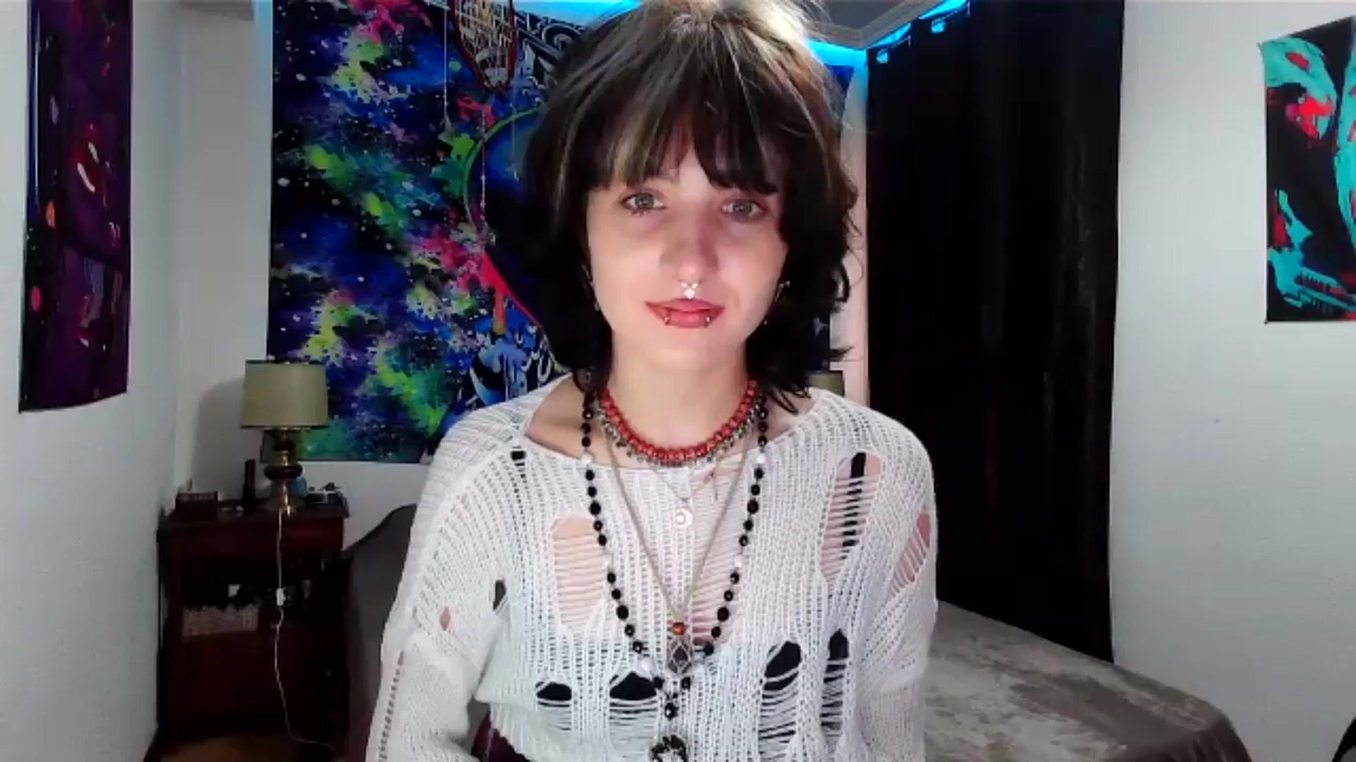 Gallery image thumbnail from Black_Aranya's myfreecams stream on, 02/10/2025, 13:52 image 8 of 20