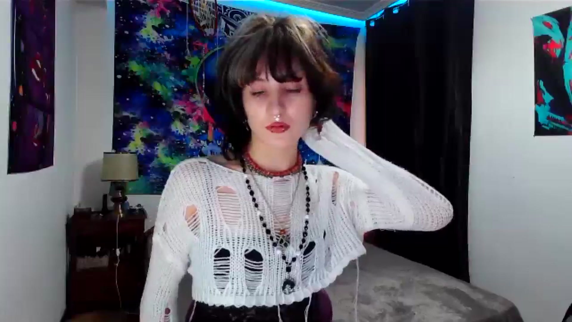 Gallery image thumbnail from Black_Aranya's myfreecams stream on, 02/10/2025, 15:47 image 11 of 20