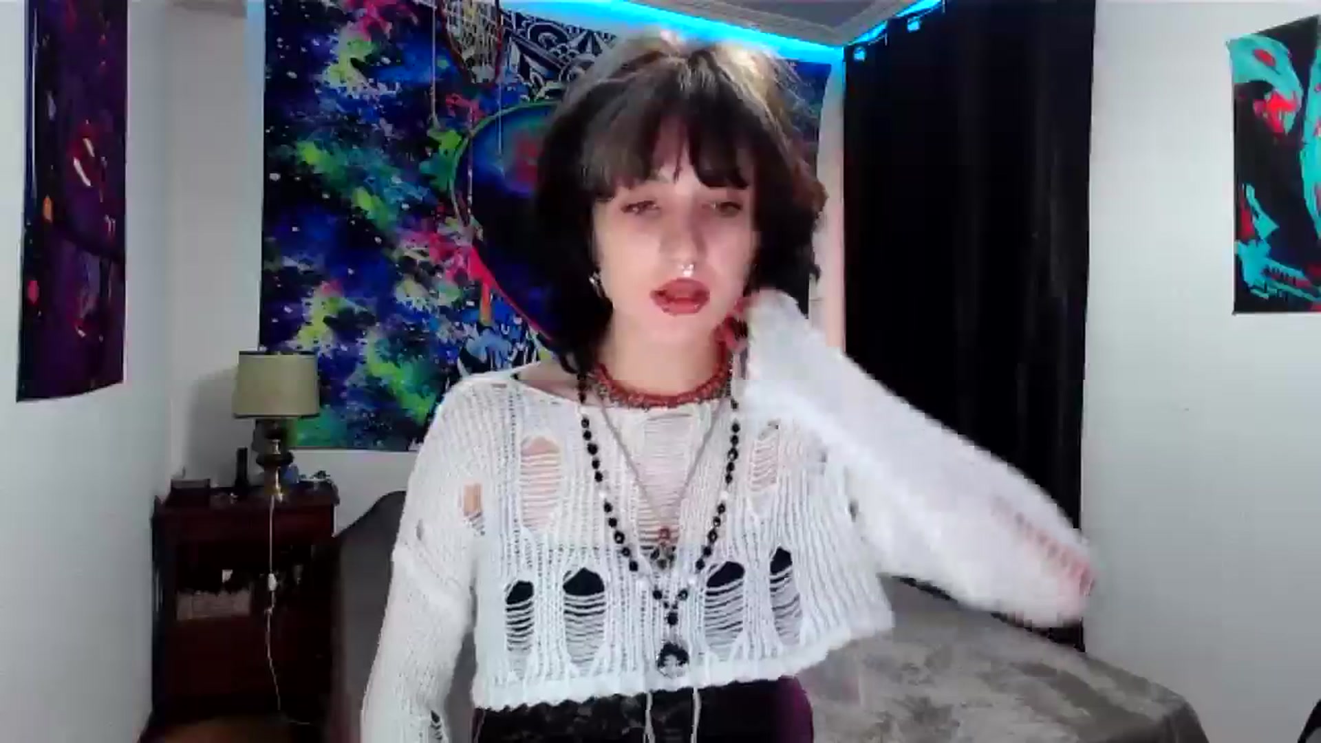 Gallery image thumbnail from Black_Aranya's myfreecams stream on, 02/10/2025, 15:47 image 13 of 20