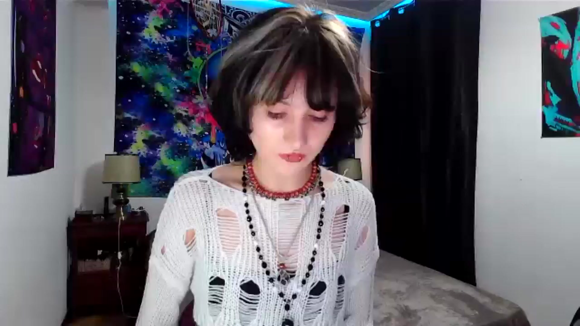 Gallery image thumbnail from Black_Aranya's myfreecams stream on, 02/10/2025, 15:47 image 5 of 20