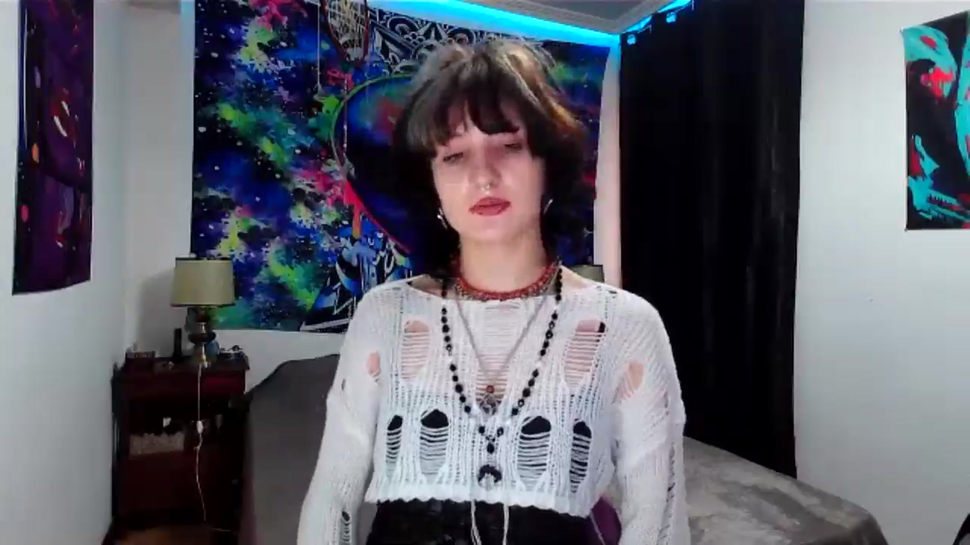 Gallery image thumbnail from Black_Aranya's myfreecams stream on, 02/10/2025, 15:47 image 14 of 20