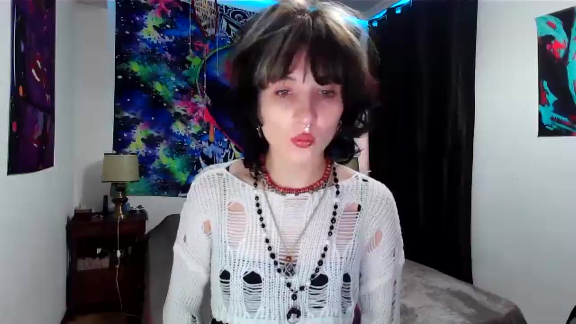 Gallery image thumbnail from Black_Aranya's myfreecams stream on, 02/10/2025, 15:47 image 15 of 20