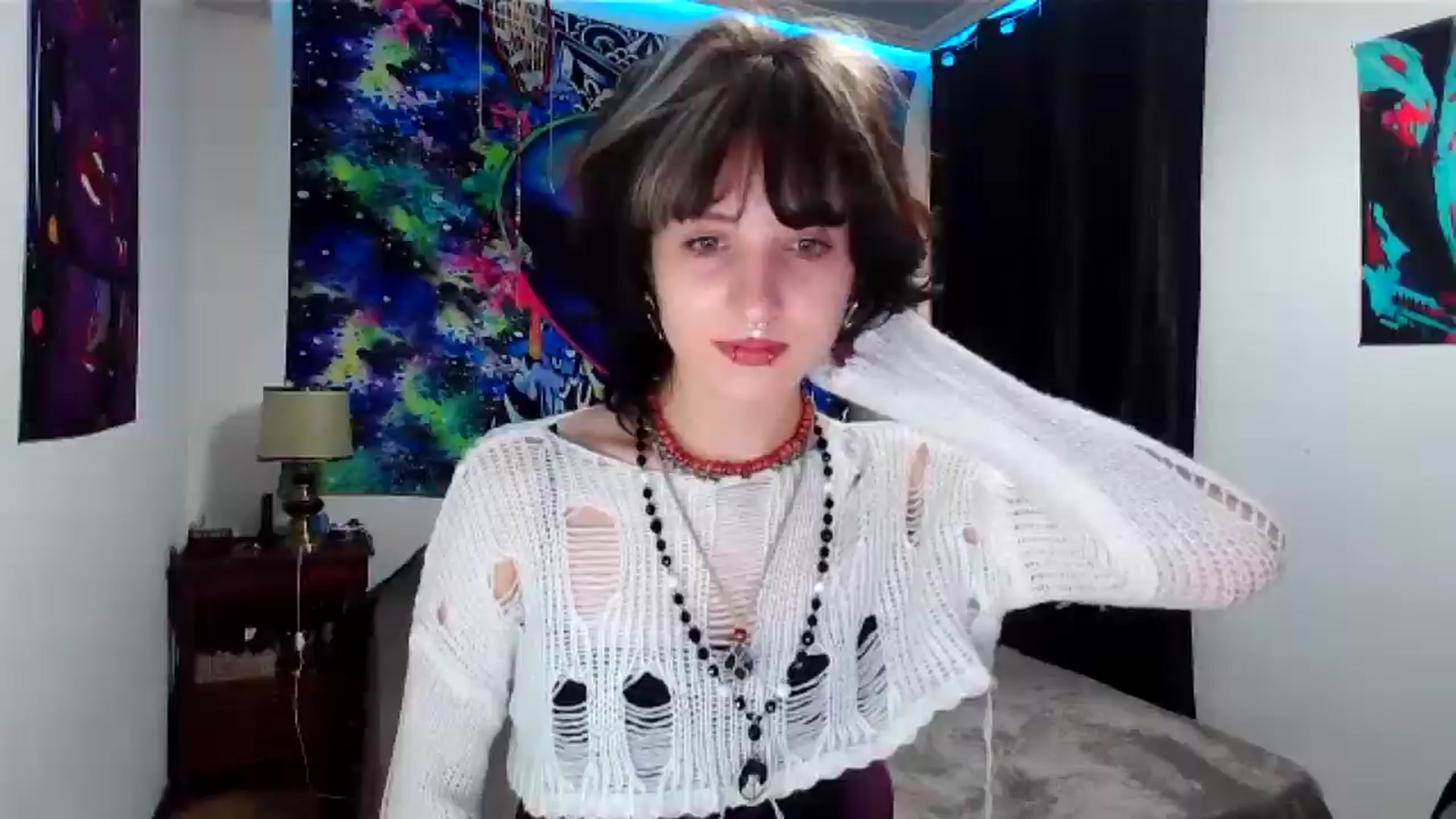 Gallery image thumbnail from Black_Aranya's myfreecams stream on, 02/10/2025, 15:47 image 17 of 20