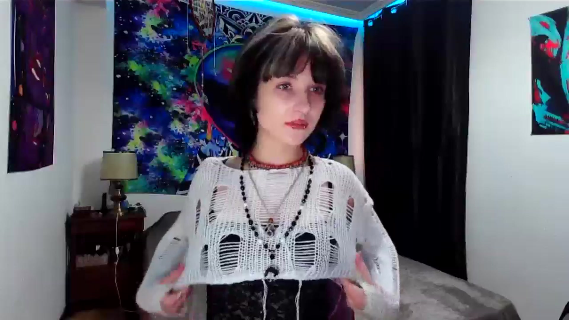 Gallery image thumbnail from Black_Aranya's myfreecams stream on, 02/10/2025, 15:47 image 12 of 20