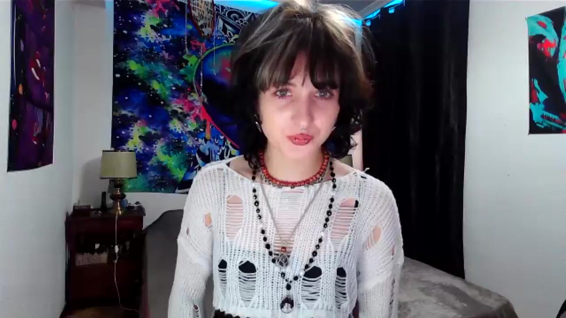 Gallery image thumbnail from Black_Aranya's myfreecams stream on, 02/10/2025, 15:47 image 16 of 20